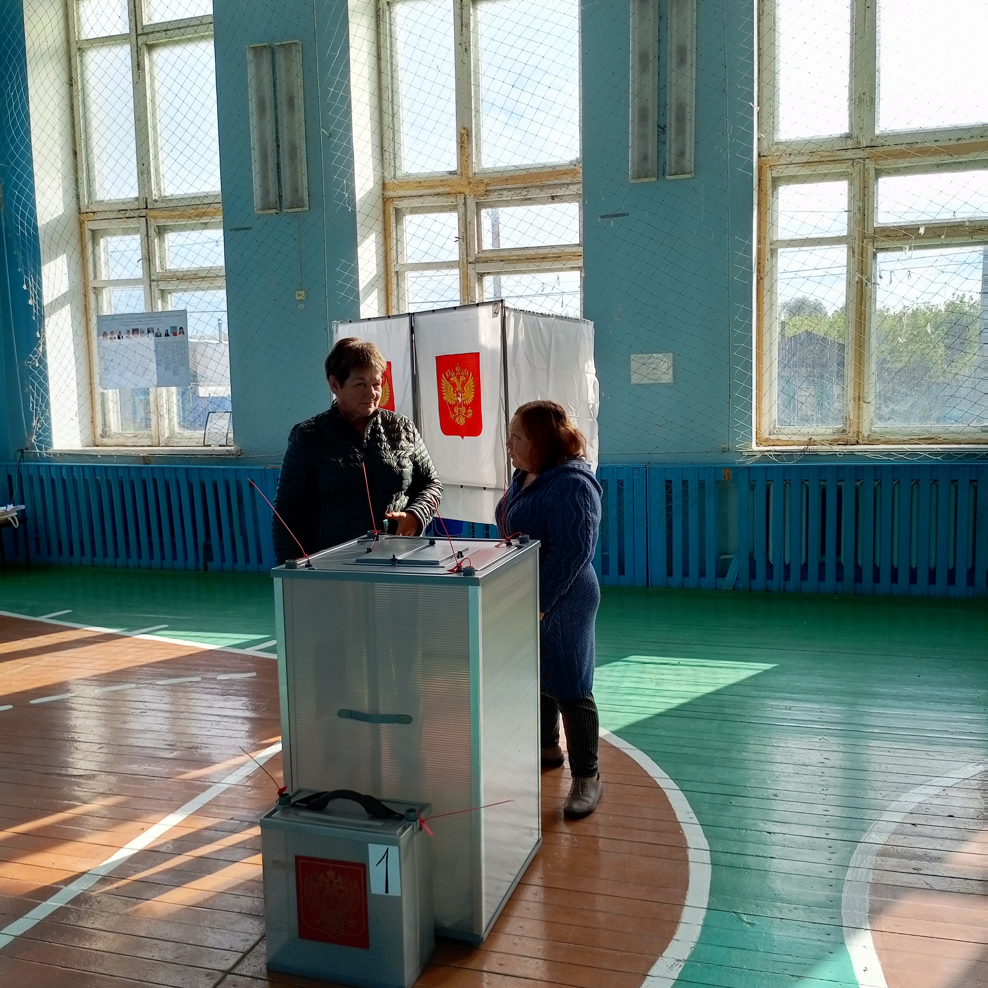 Сообщение наблюдателя — УИК №2615, Ульяновская область