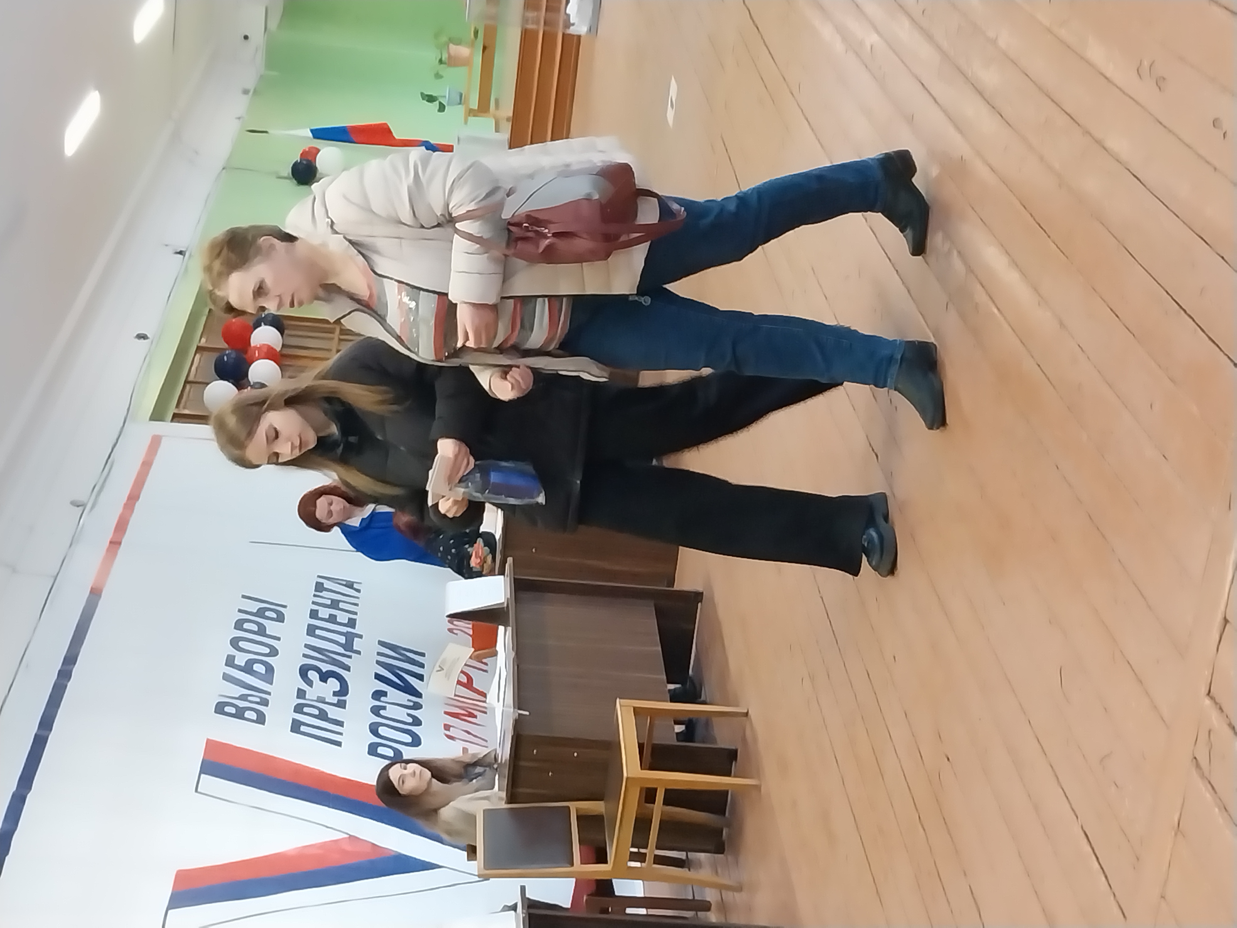 Сообщение наблюдателя — УИК №108, Смоленская область