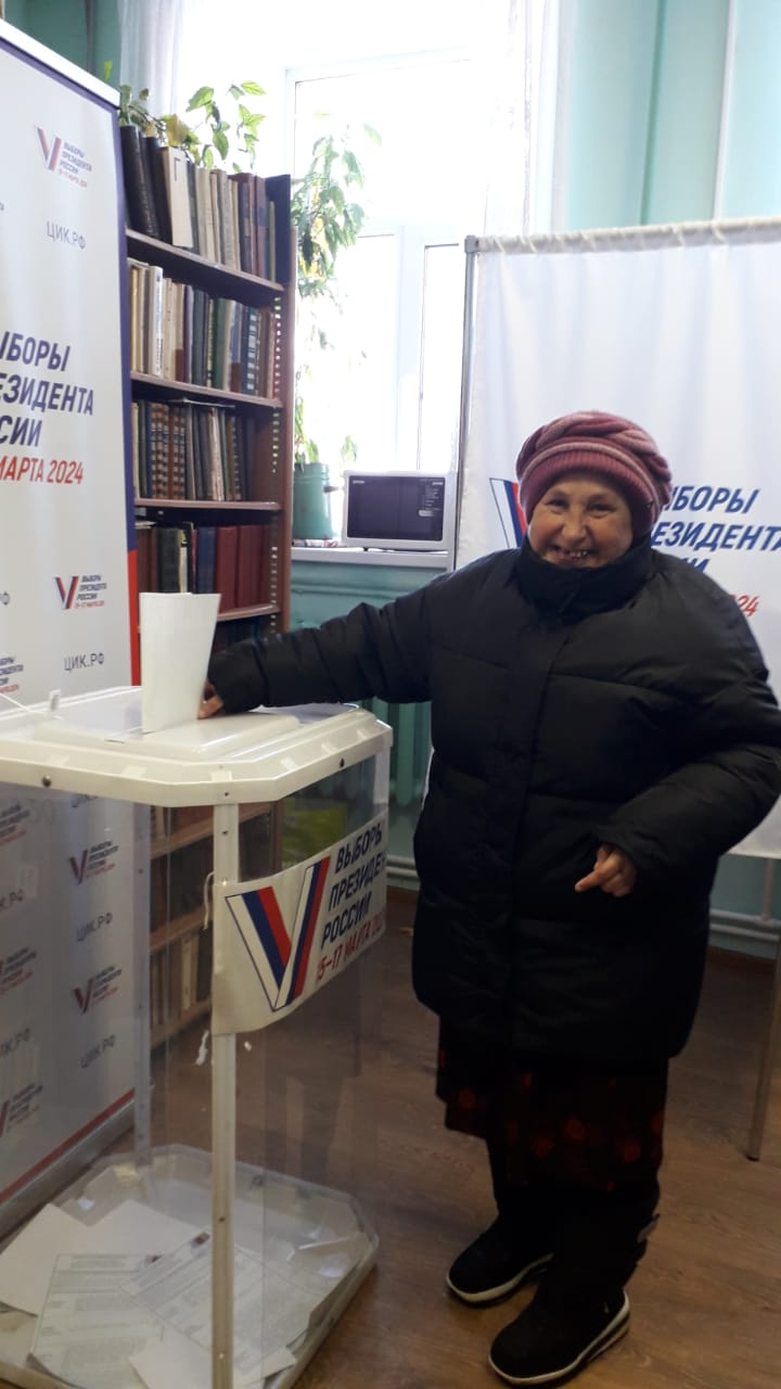 Сообщение наблюдателя — УИК №930, Владимирская область