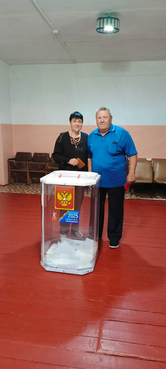 Сообщение наблюдателя — УИК №2813, Воронежская область