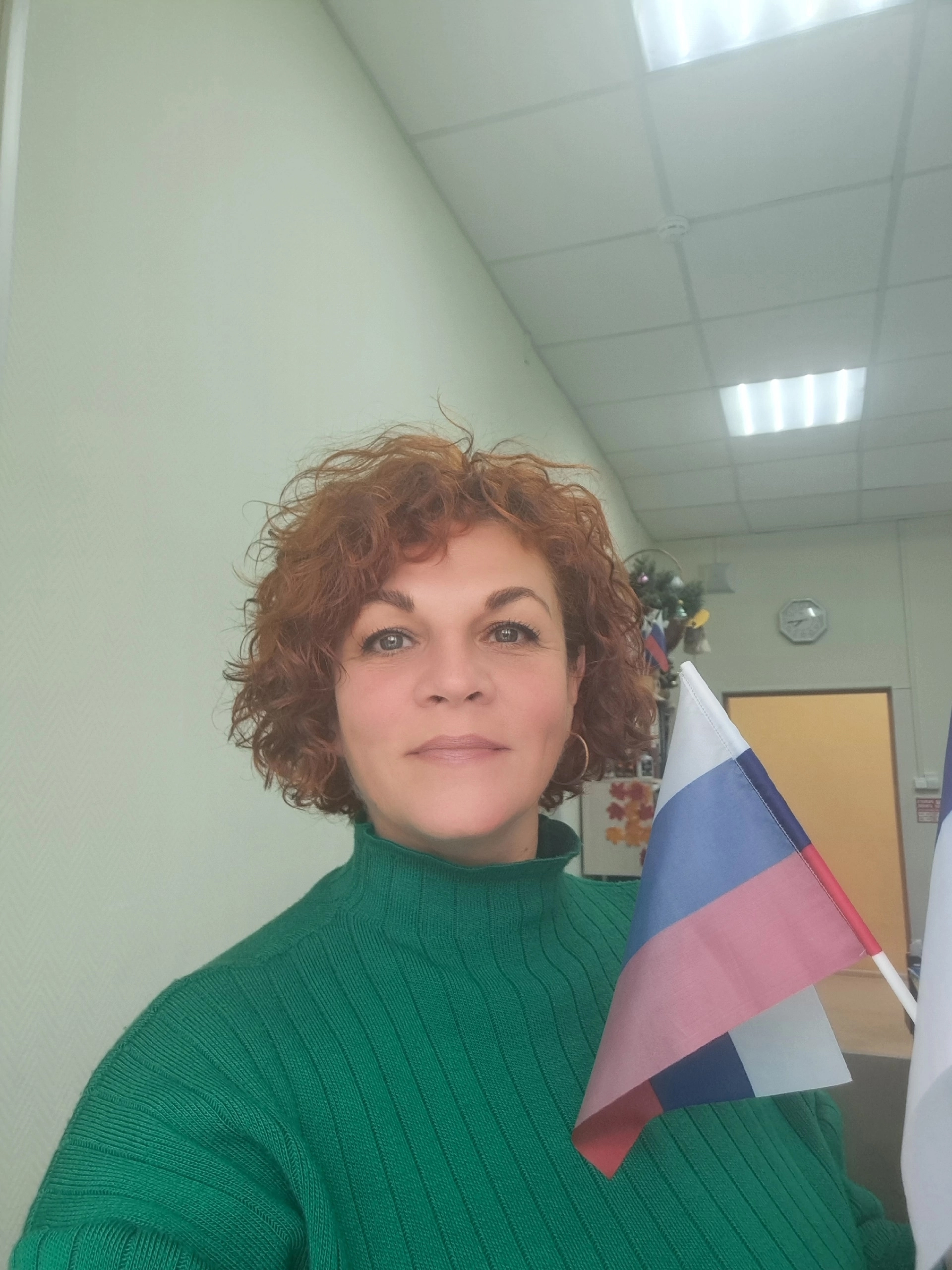 Сообщение — УИК №321, Мурманская область