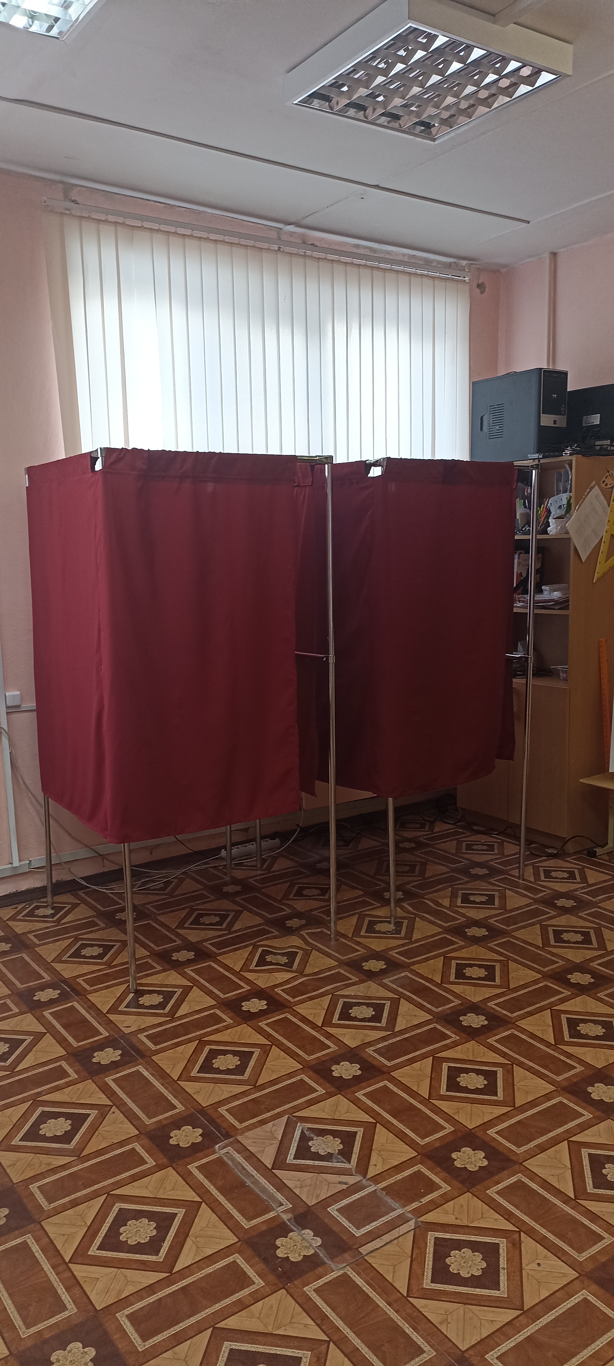 Сообщение наблюдателя — УИК №1171, Нижегородская область