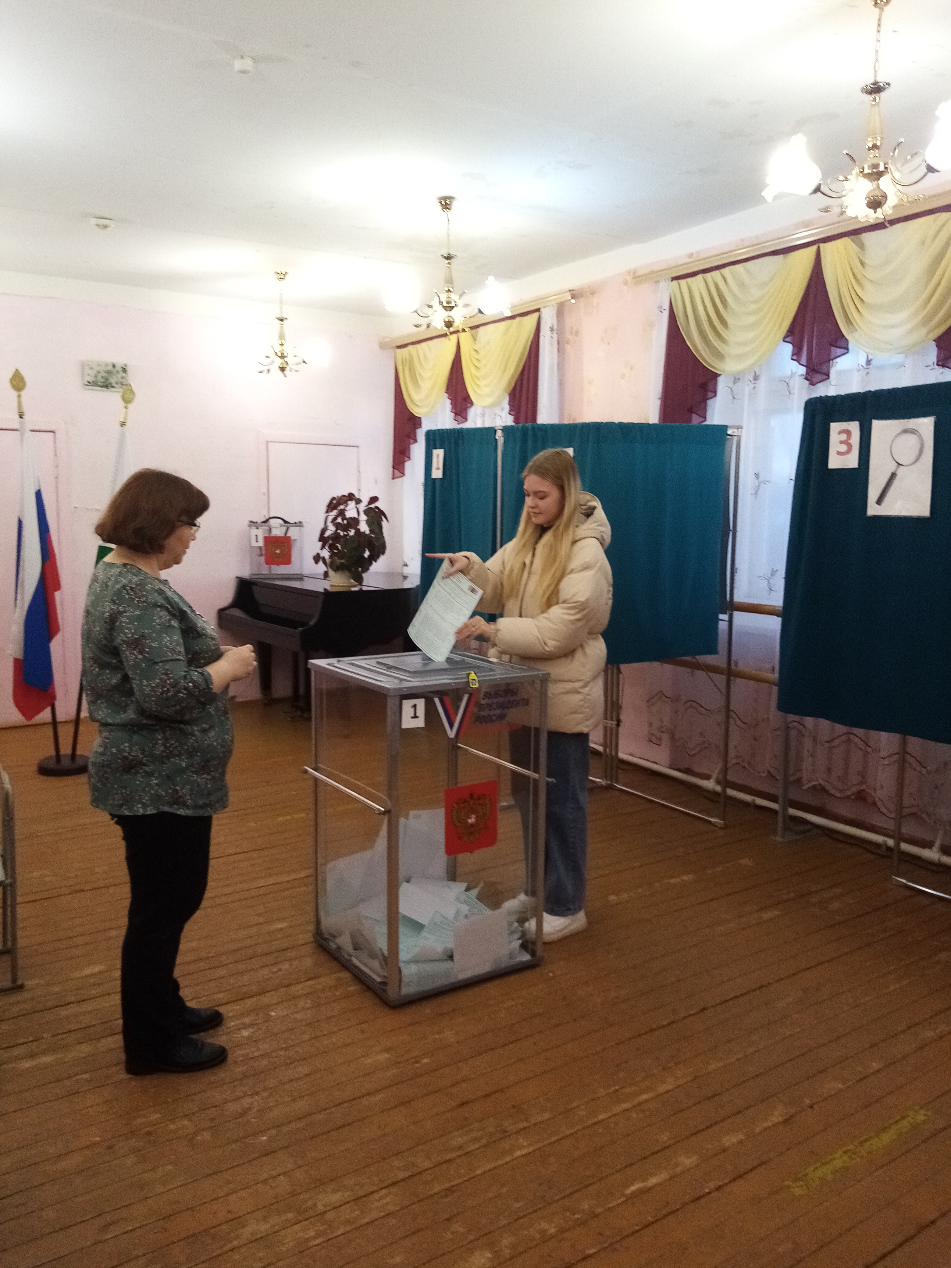 Сообщение наблюдателя — УИК №586, Кировская область