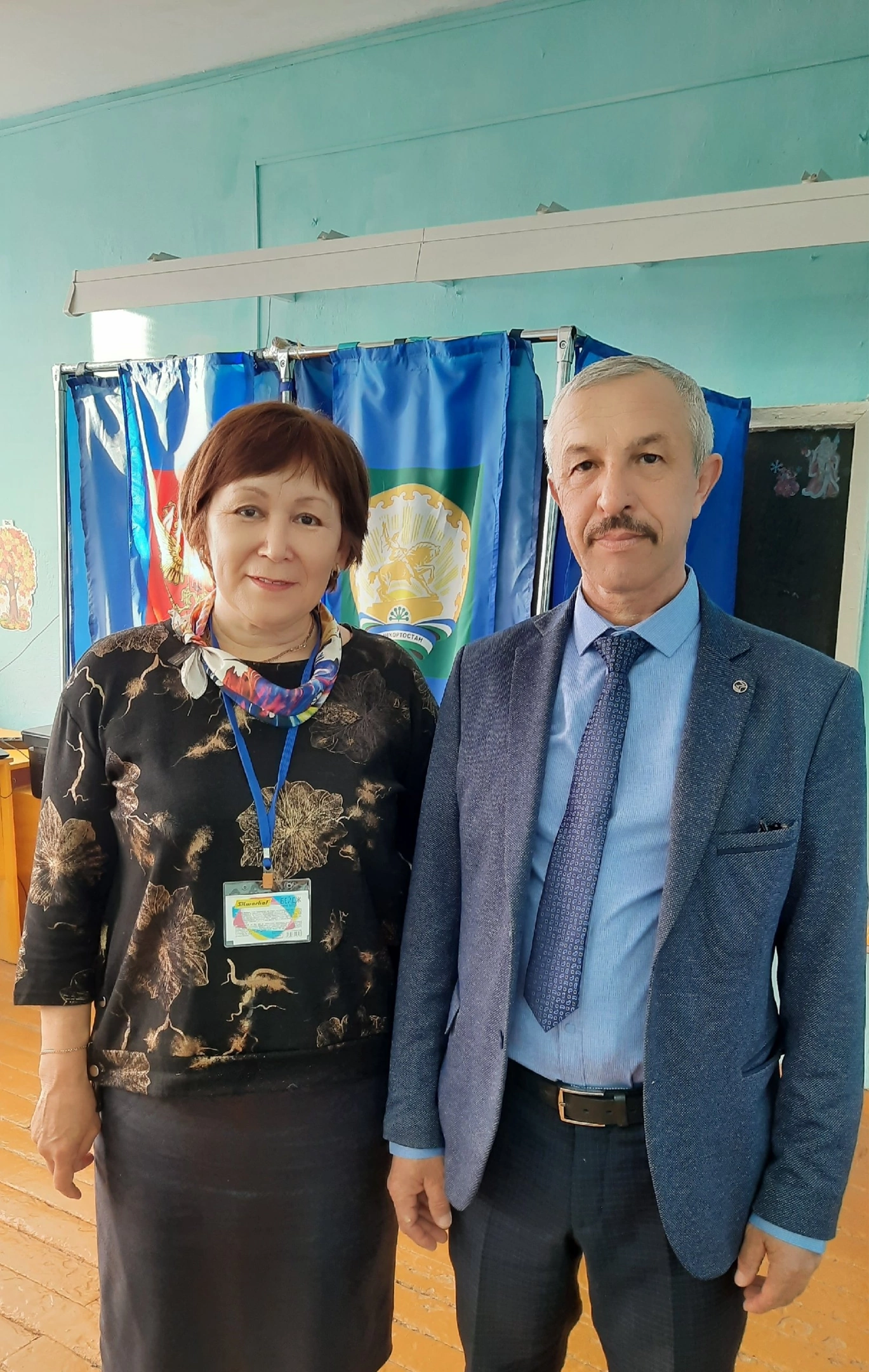 Сообщение наблюдателя — УИК №2540, Республика Башкортостан