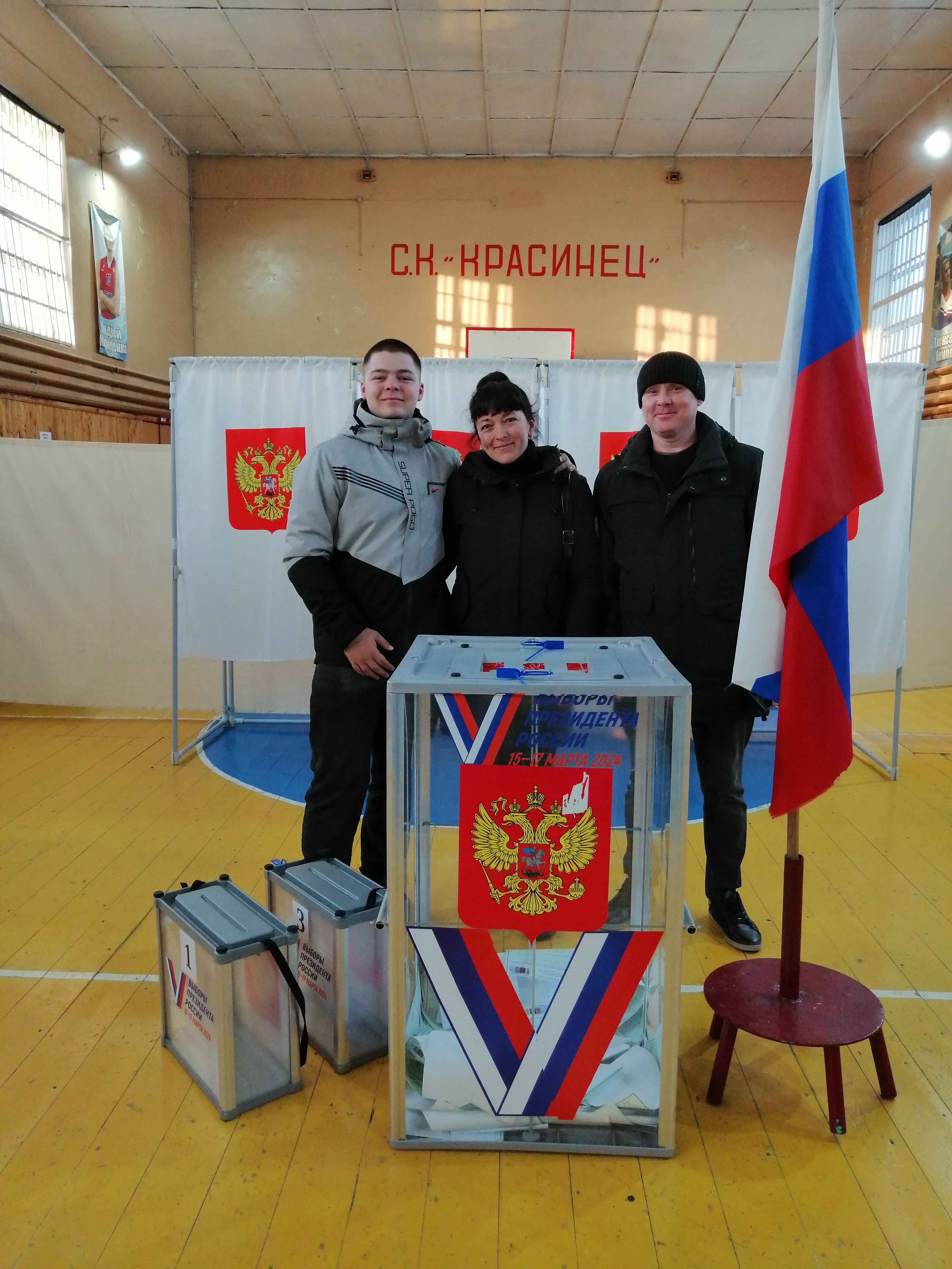 Сообщение наблюдателя — УИК №372, Ивановская область