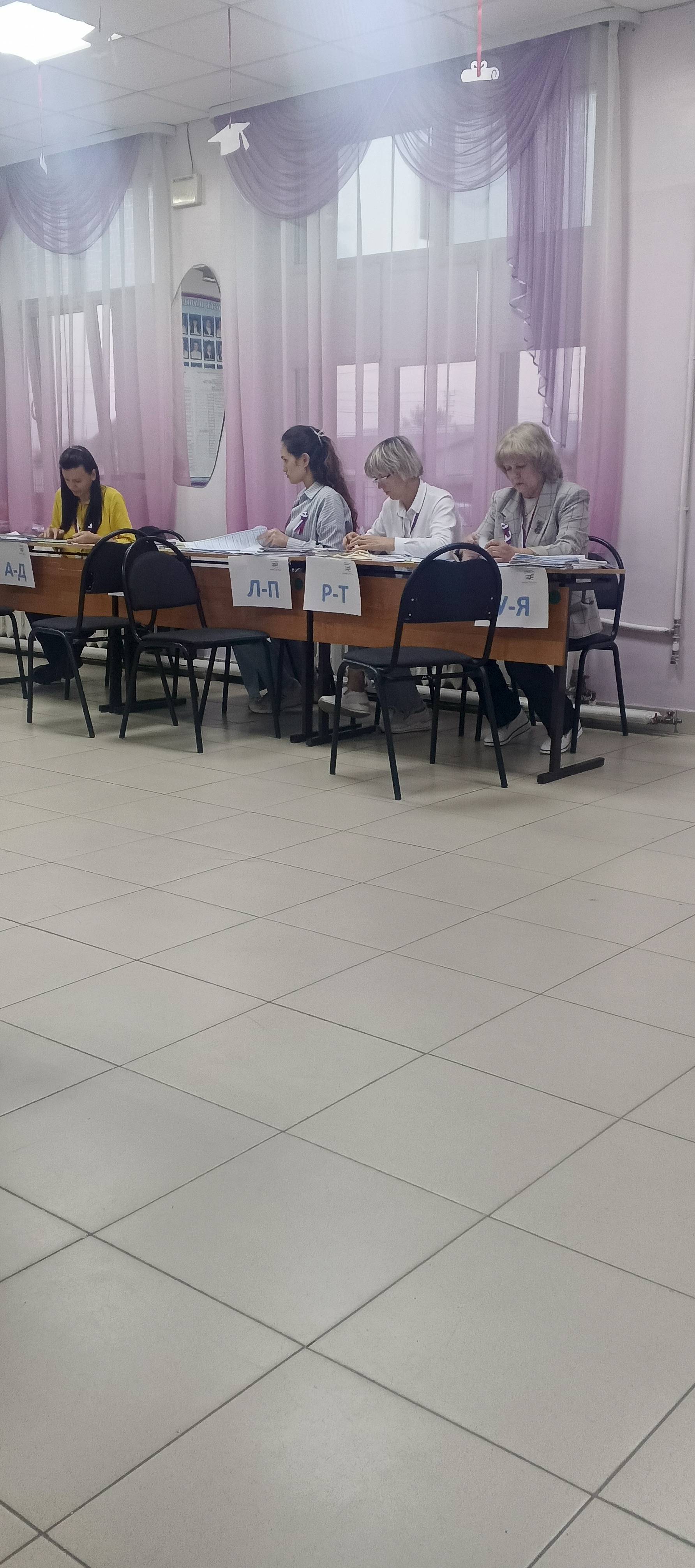 Сообщение — УИК №368, Оренбургская область