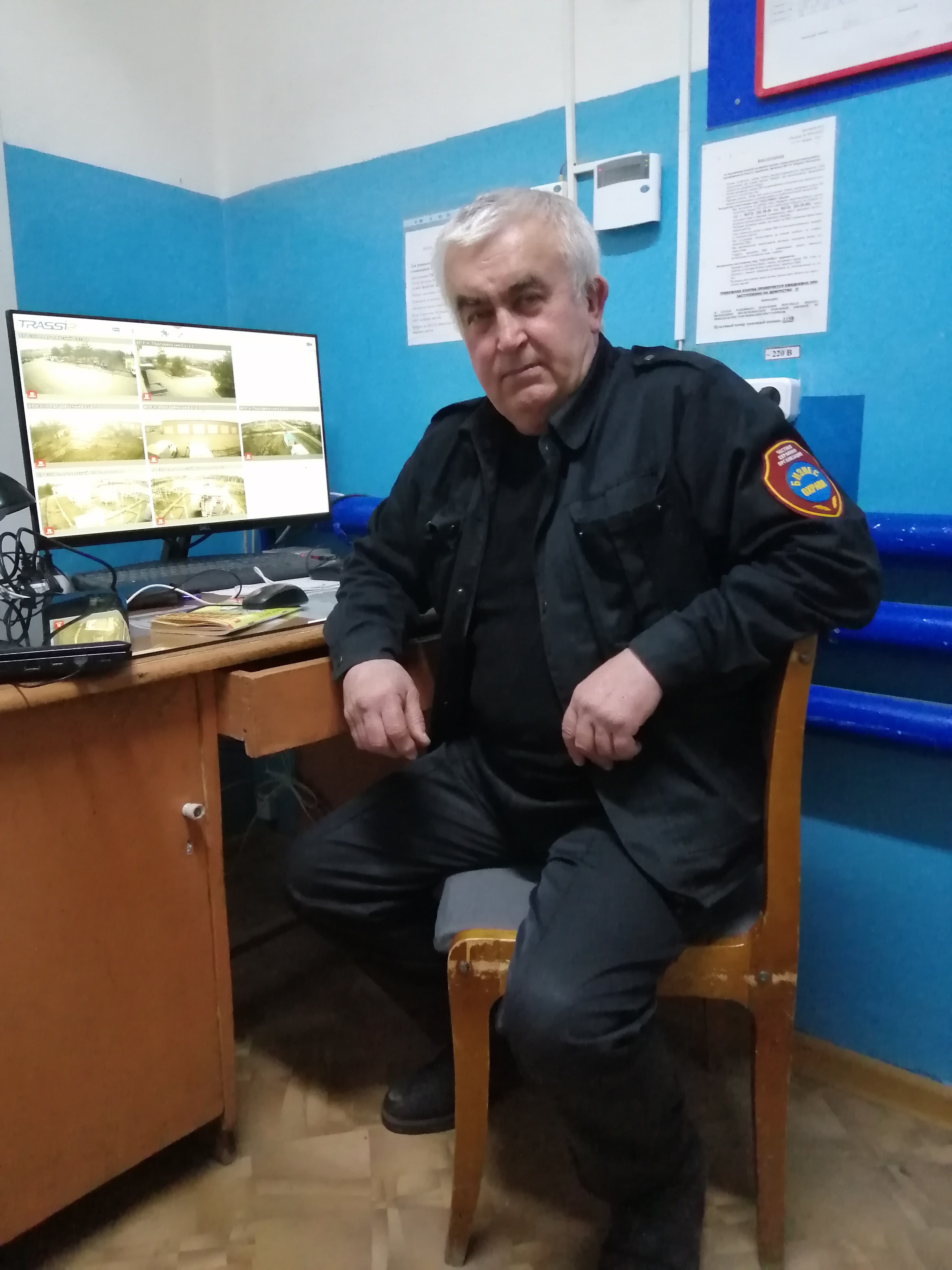 Сообщение наблюдателя — УИК №3109, Воронежская область