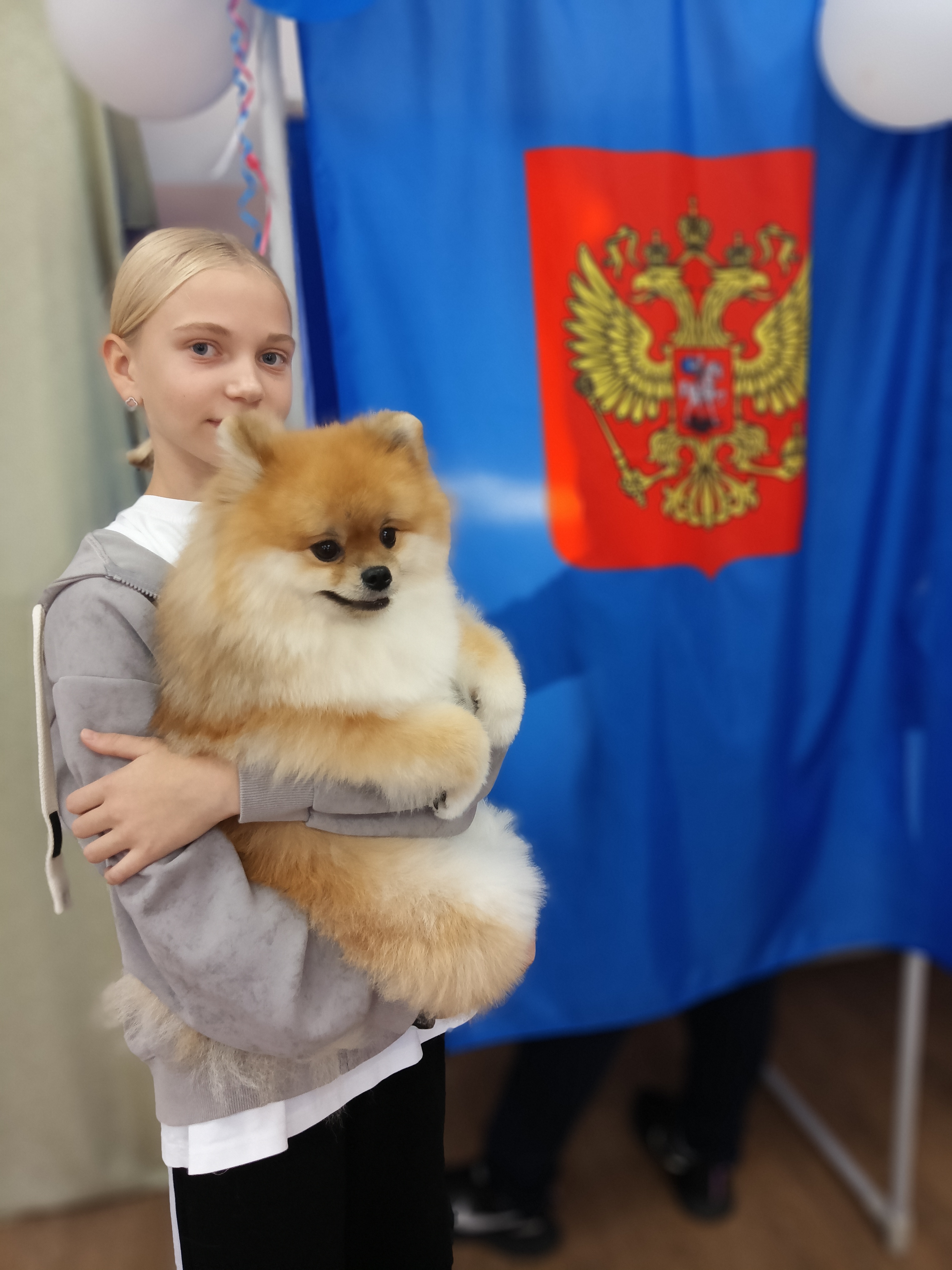 Сообщение наблюдателя — УИК №822, Новосибирская область