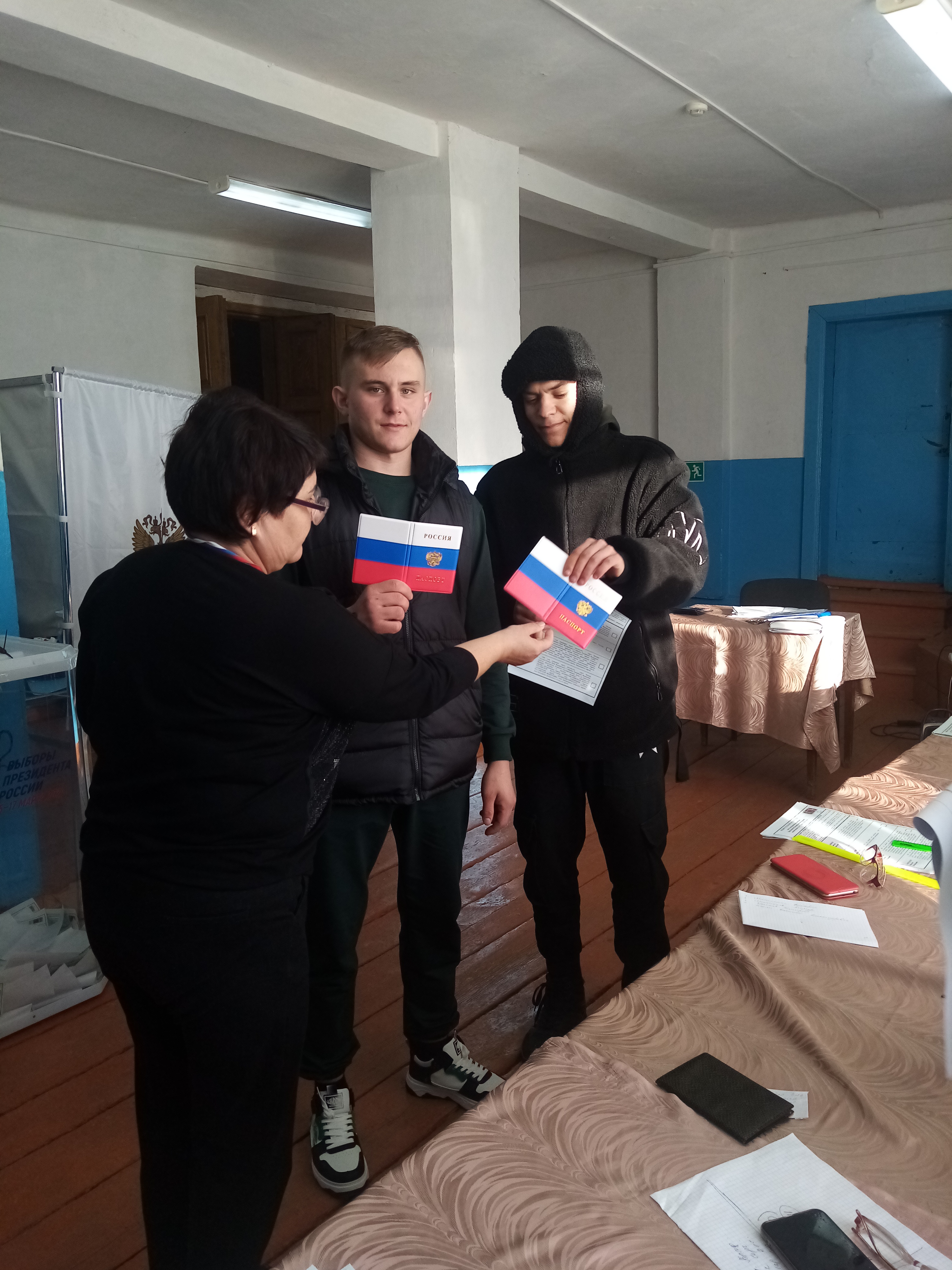 Сообщение наблюдателя — УИК №520, Оренбургская область