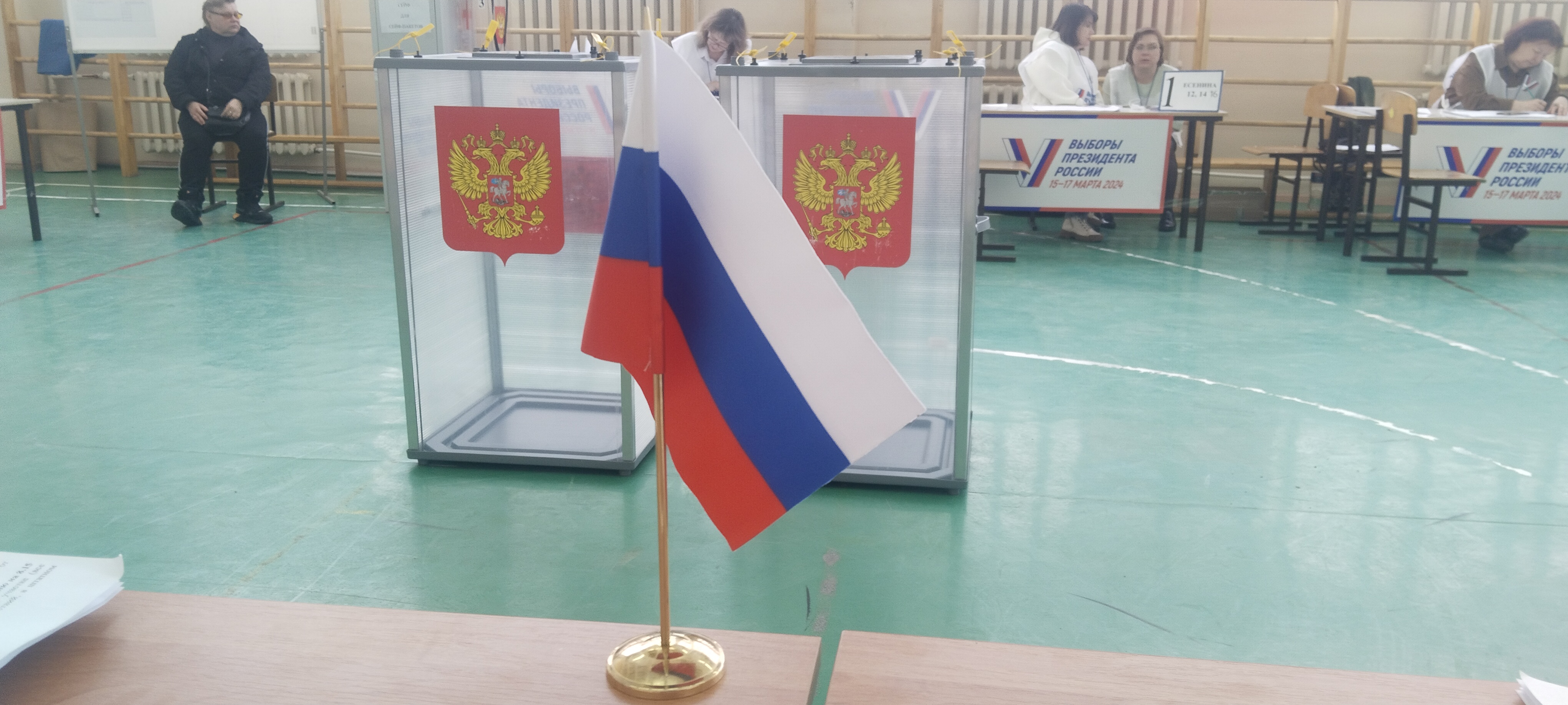 Сообщение наблюдателя — УИК №3905, Самарская область