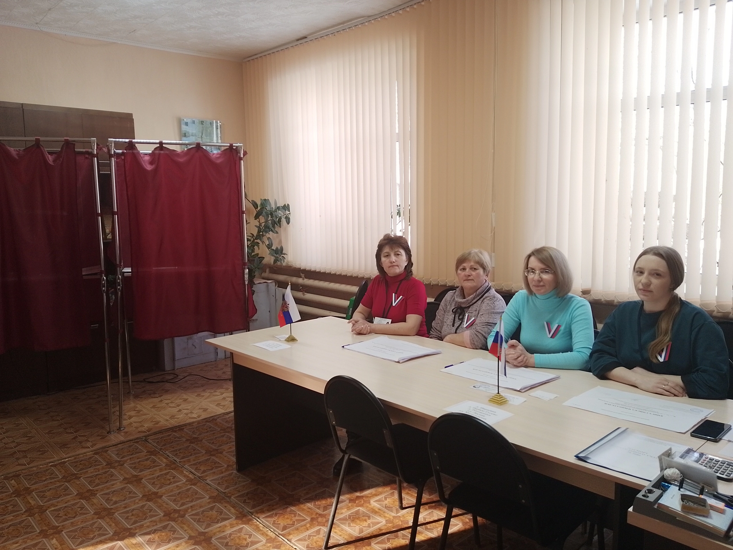 Сообщение наблюдателя — УИК №2086, Нижегородская область