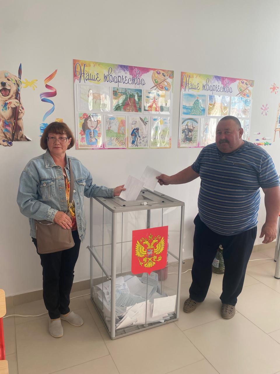 Сообщение наблюдателя — УИК №145, Республика Калмыкия