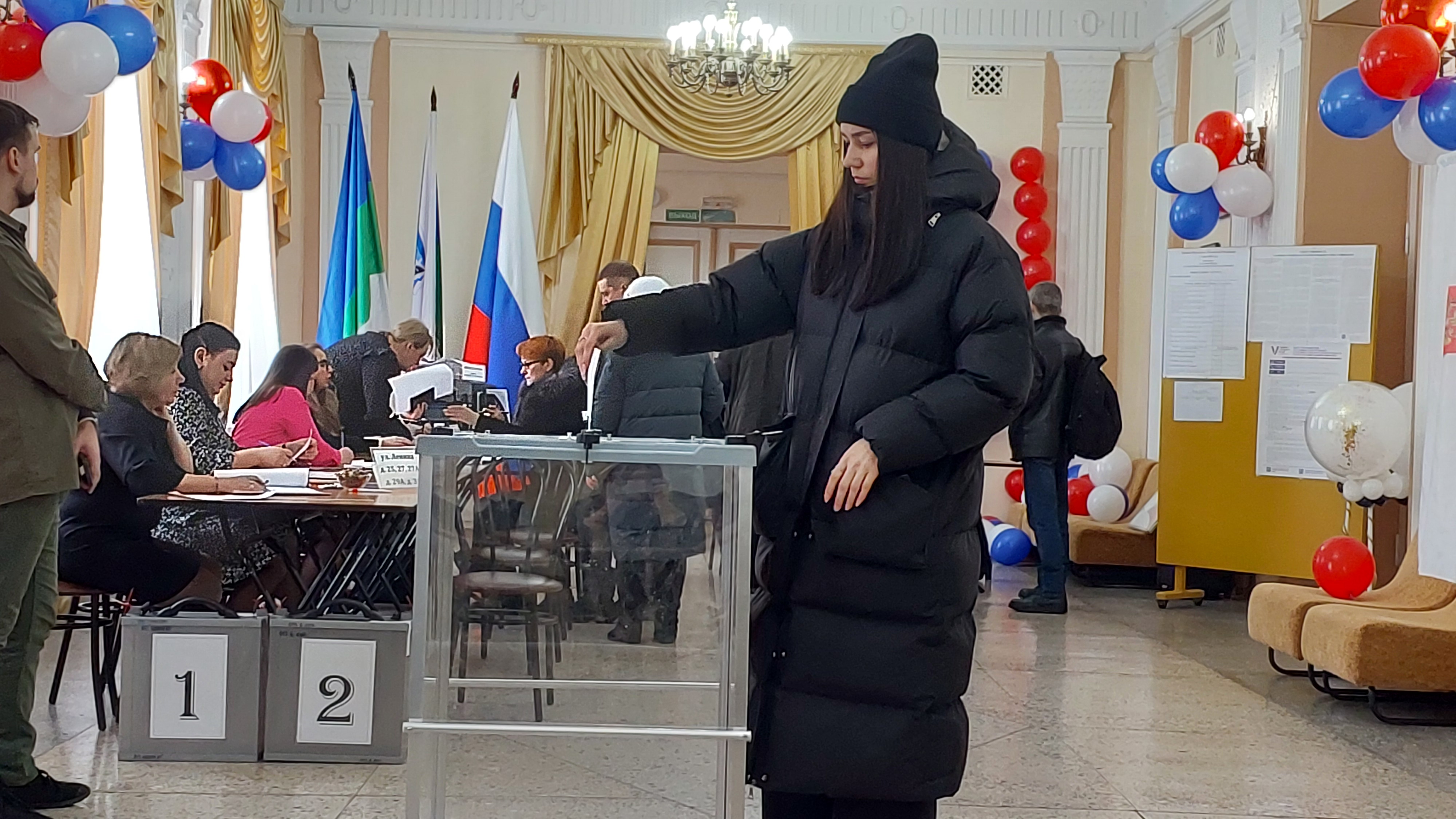 Сообщение наблюдателя — УИК №144, Республика Коми