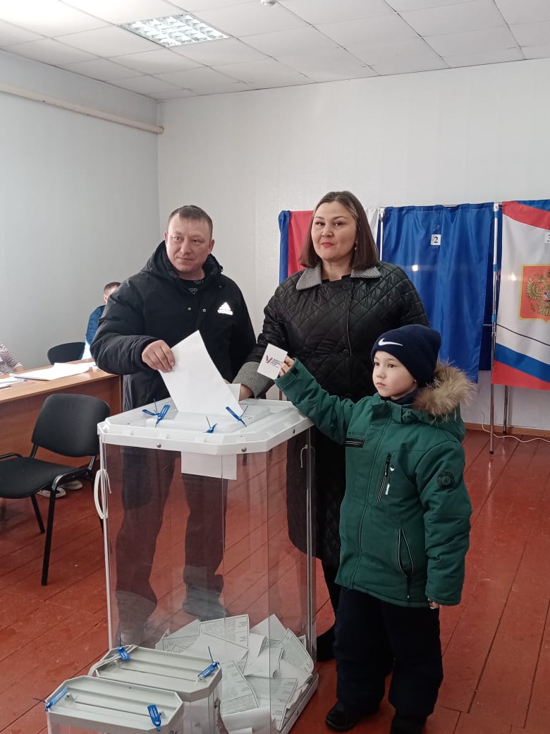 Сообщение наблюдателя — УИК №3402, Республика Башкортостан