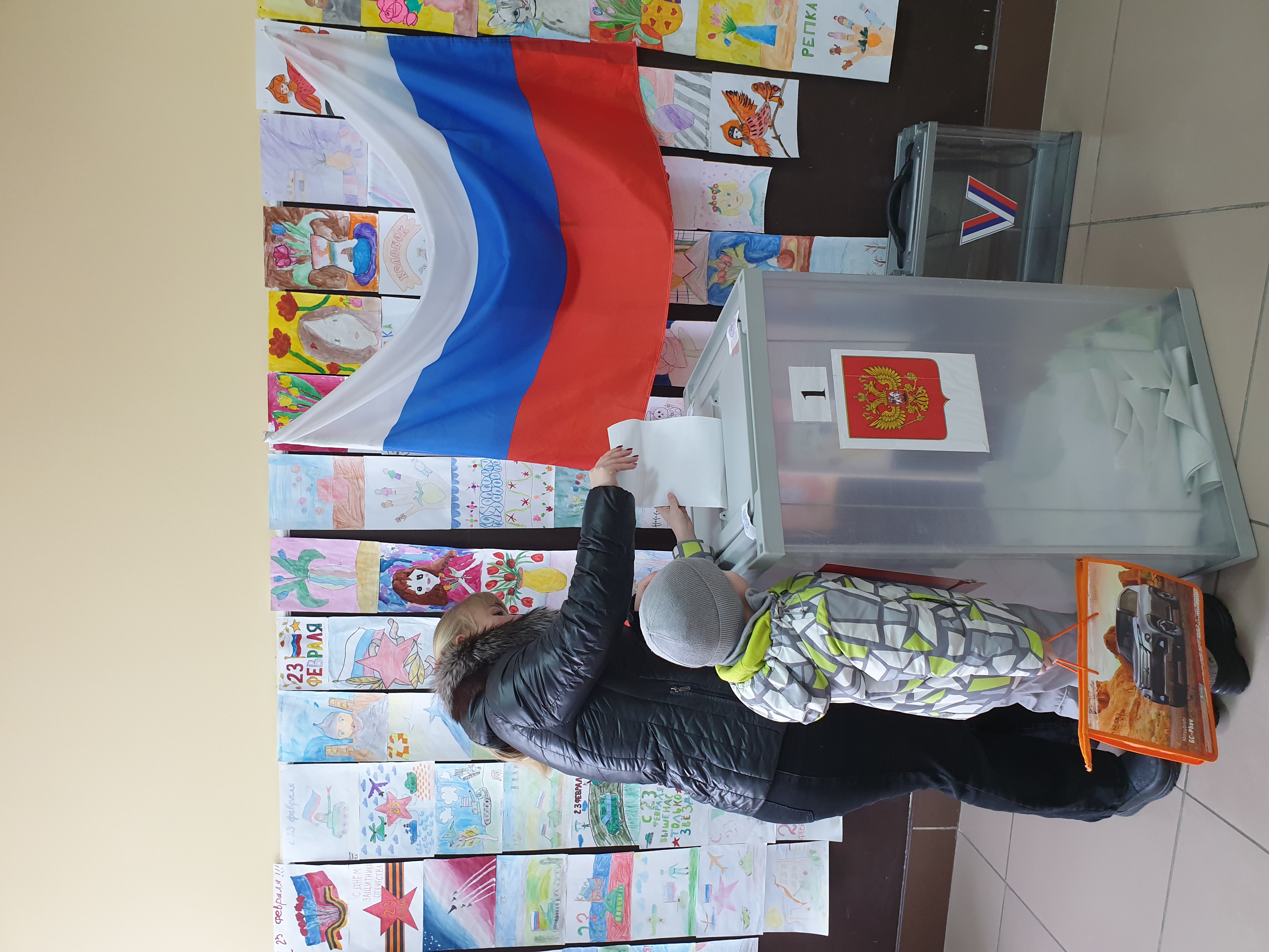 Сообщение наблюдателя — УИК №160, Кемеровская область — Кузбасс