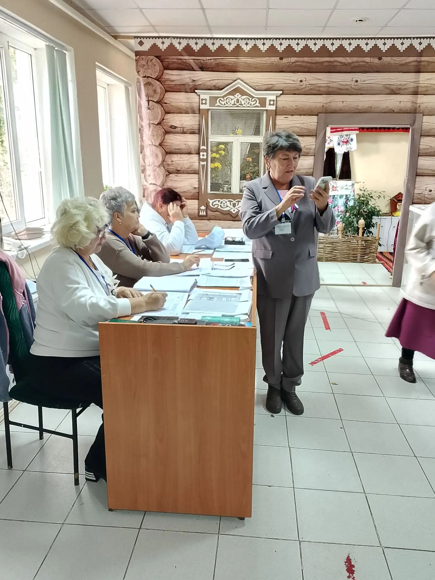 Сообщение — УИК №2701, Республика Башкортостан