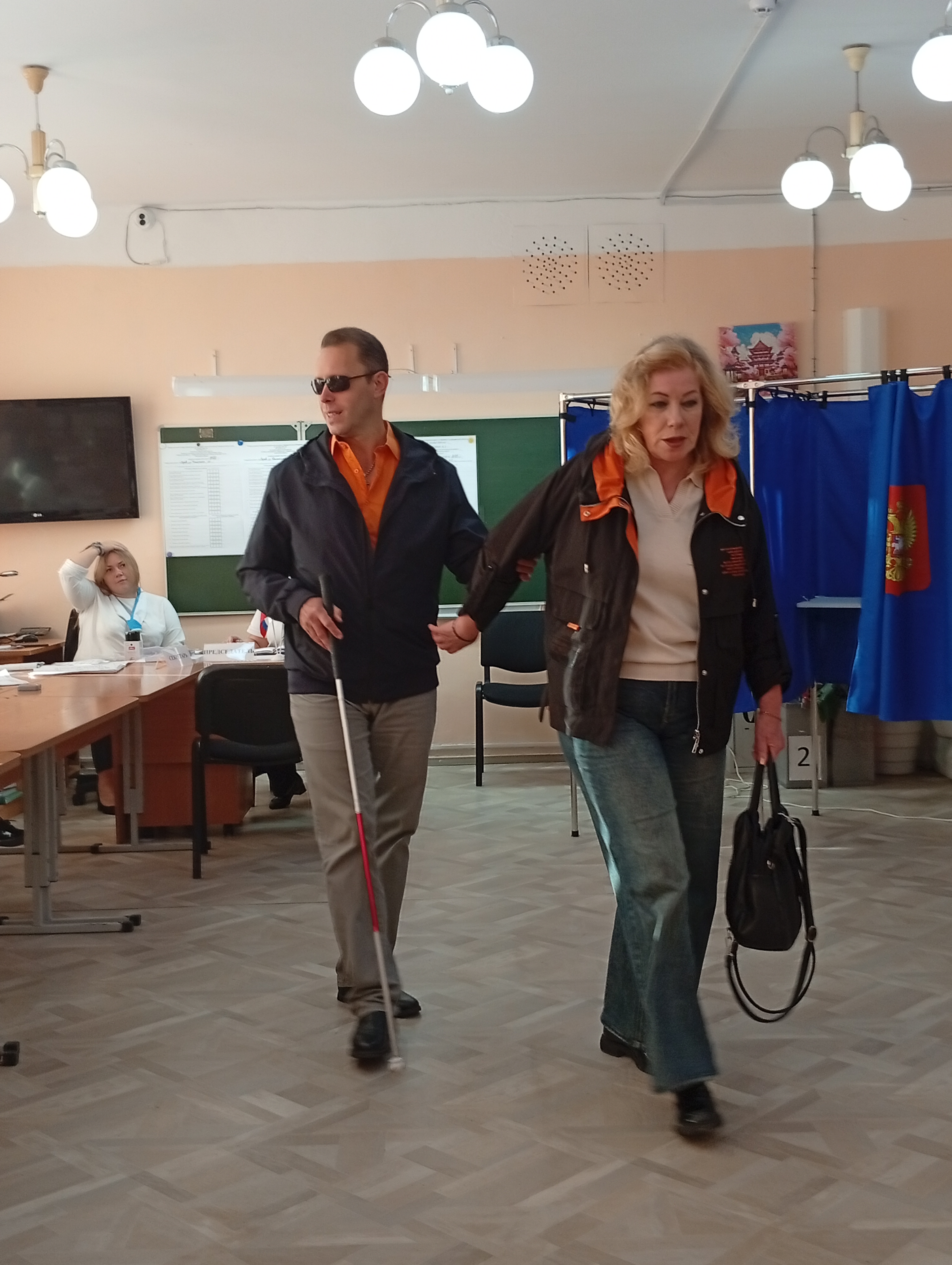 Сообщение — УИК №2498, Свердловская область