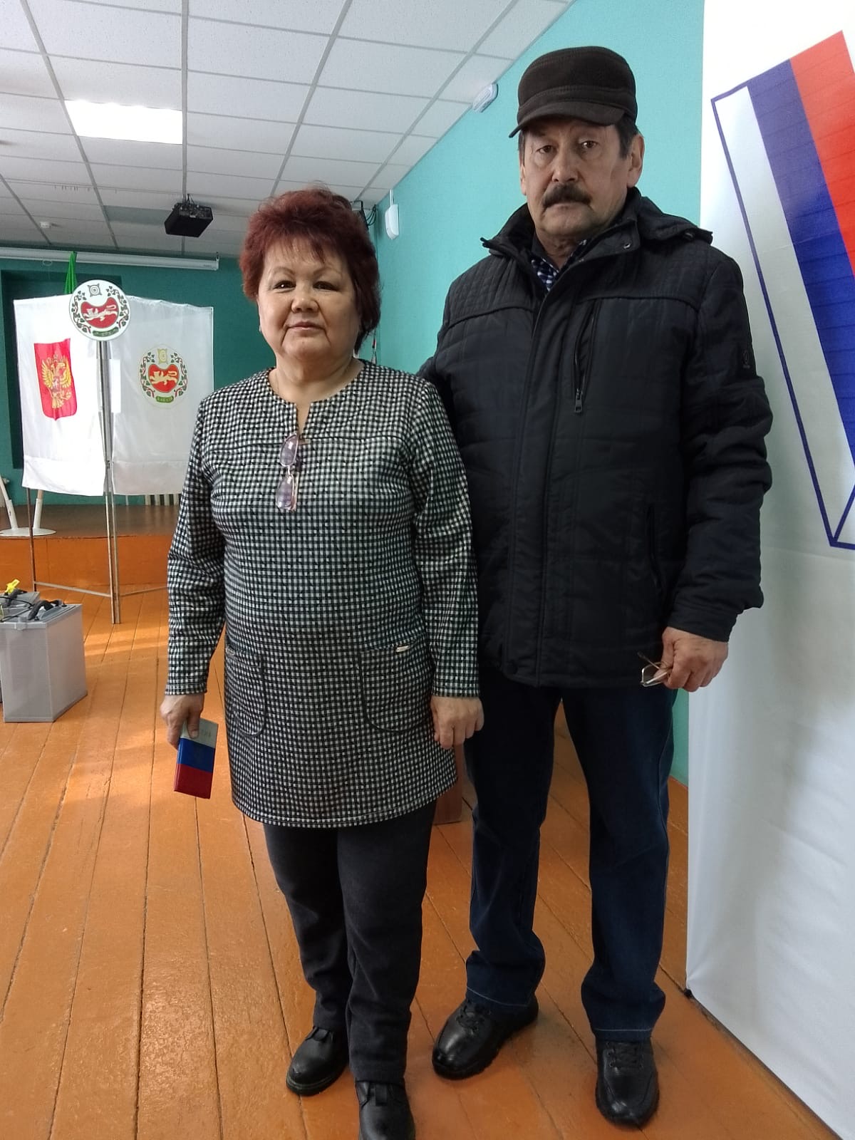 Сообщение наблюдателя — УИК №275, Республика Хакасия