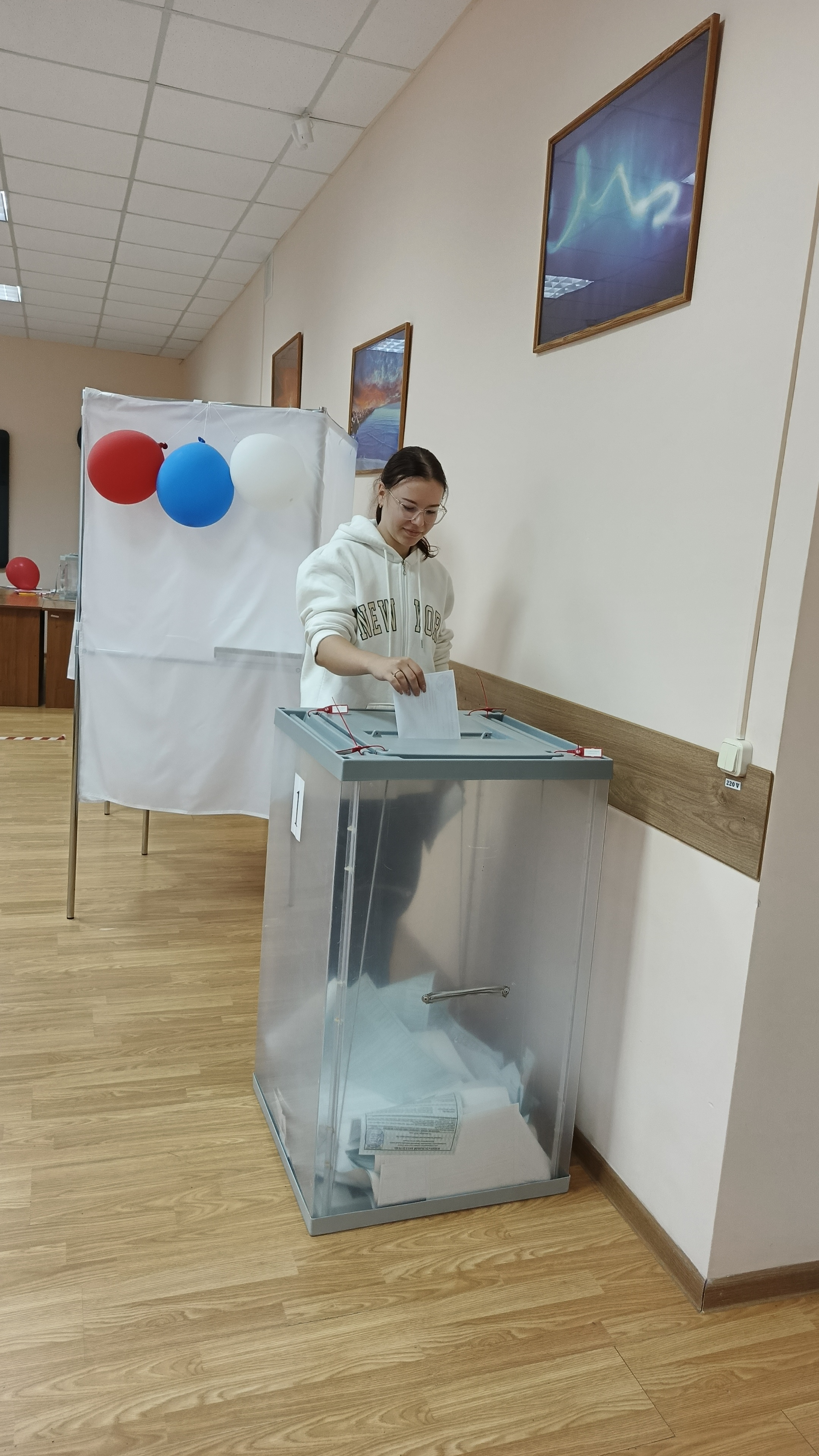 Сообщение наблюдателя — УИК №2906, Краснодарский край