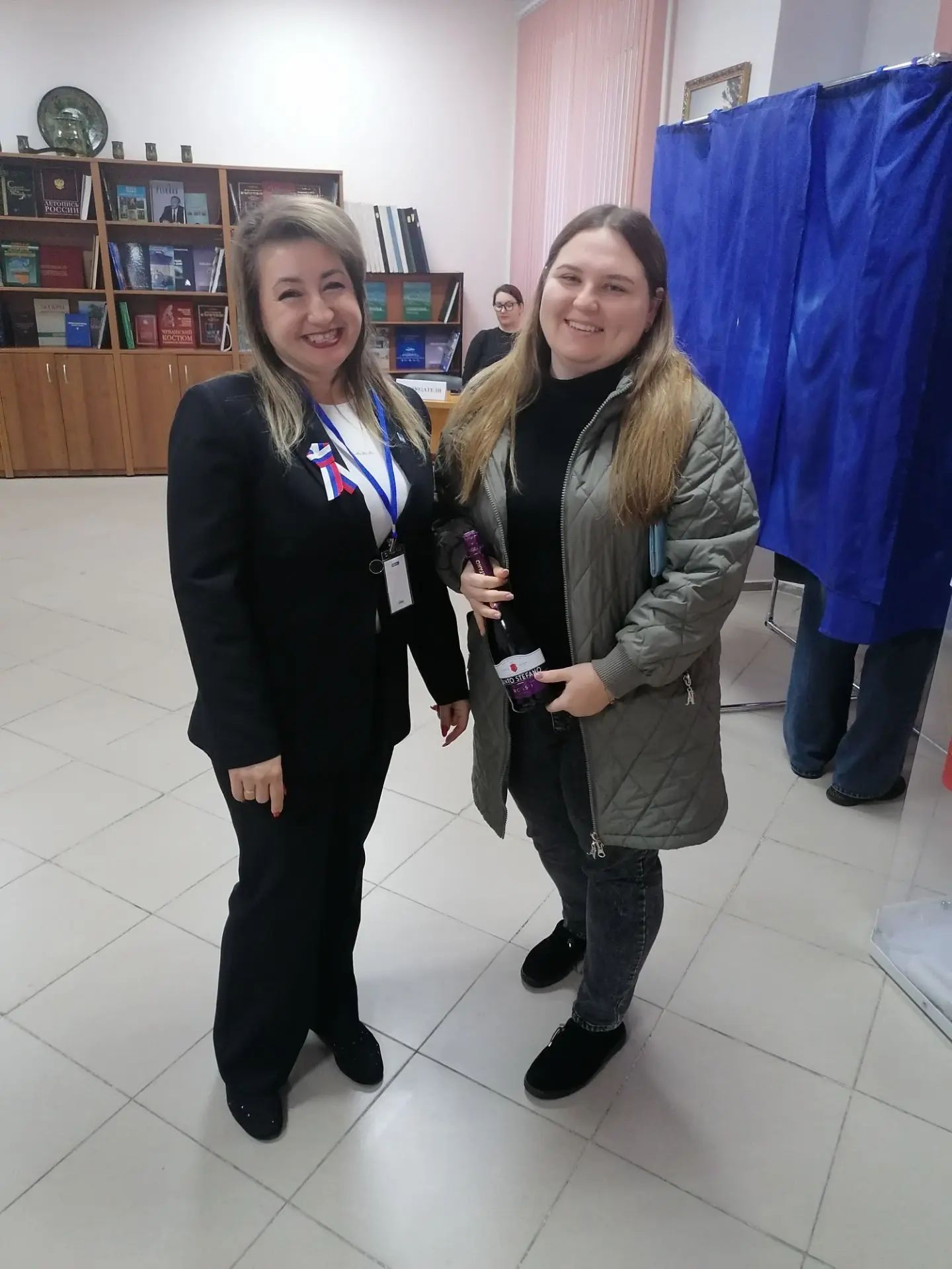 Сообщение — УИК №745, Республика Башкортостан