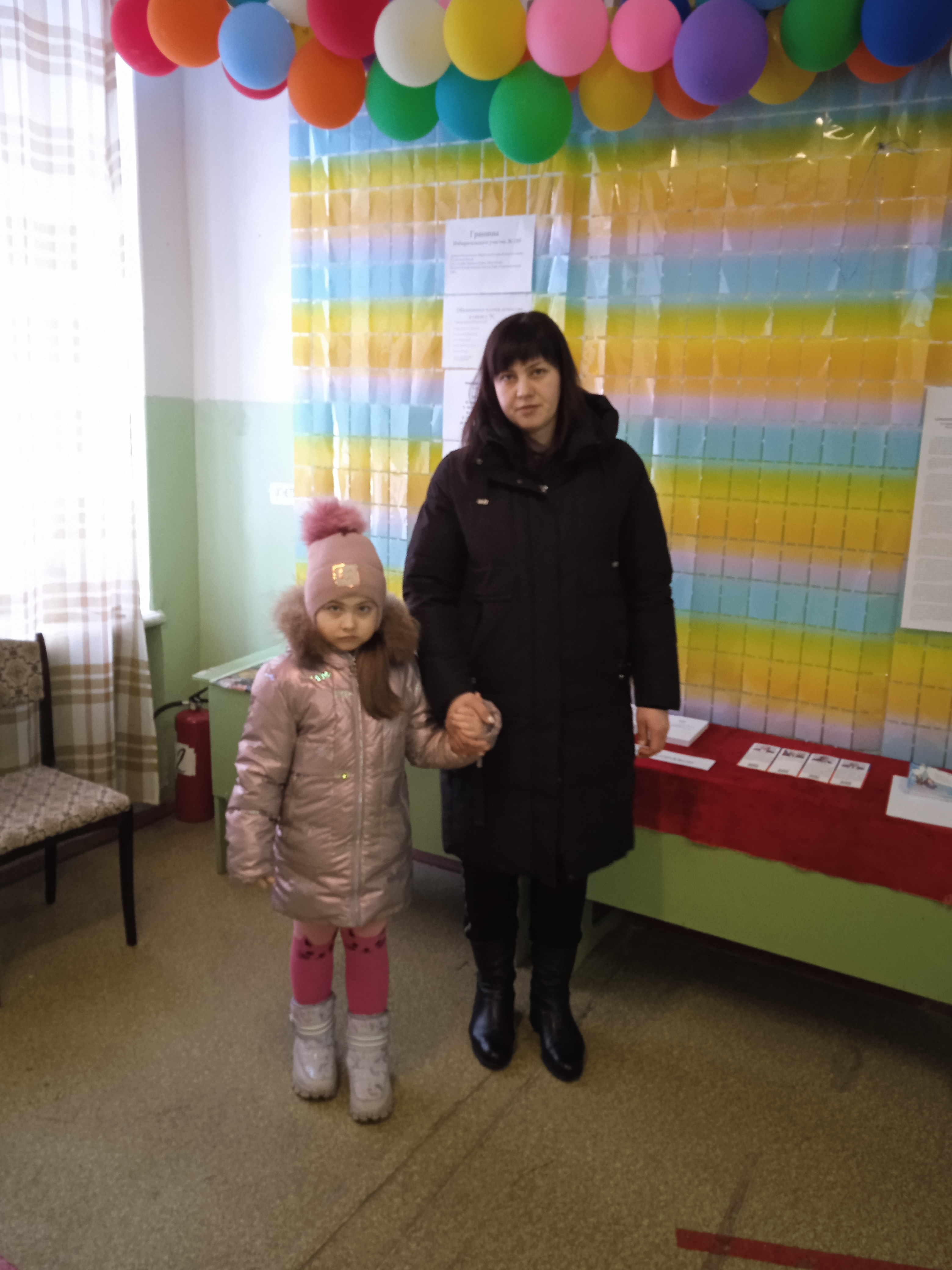 Сообщение наблюдателя — УИК №189, Орловская область