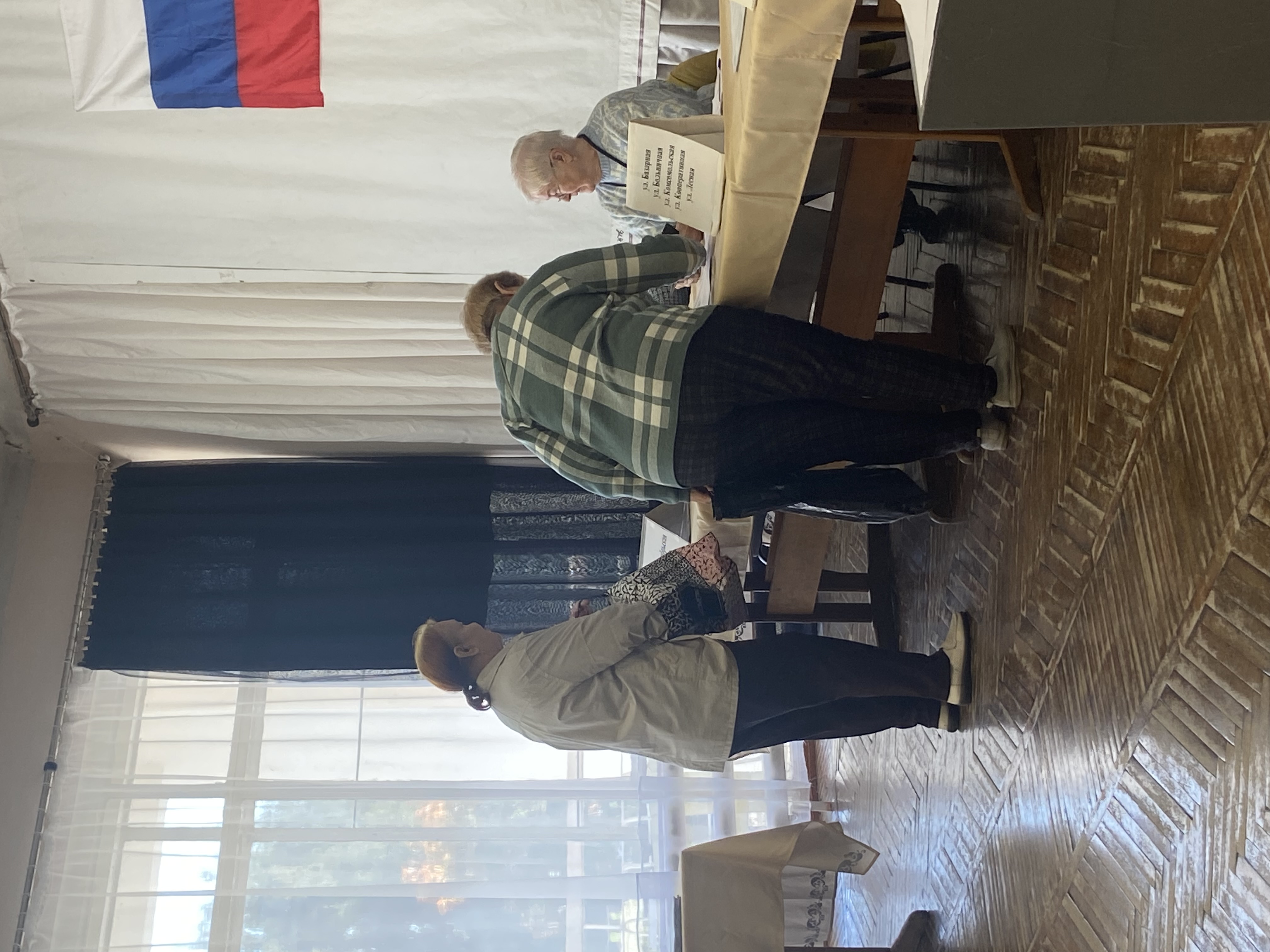 Сообщение — УИК №354, Нижегородская область