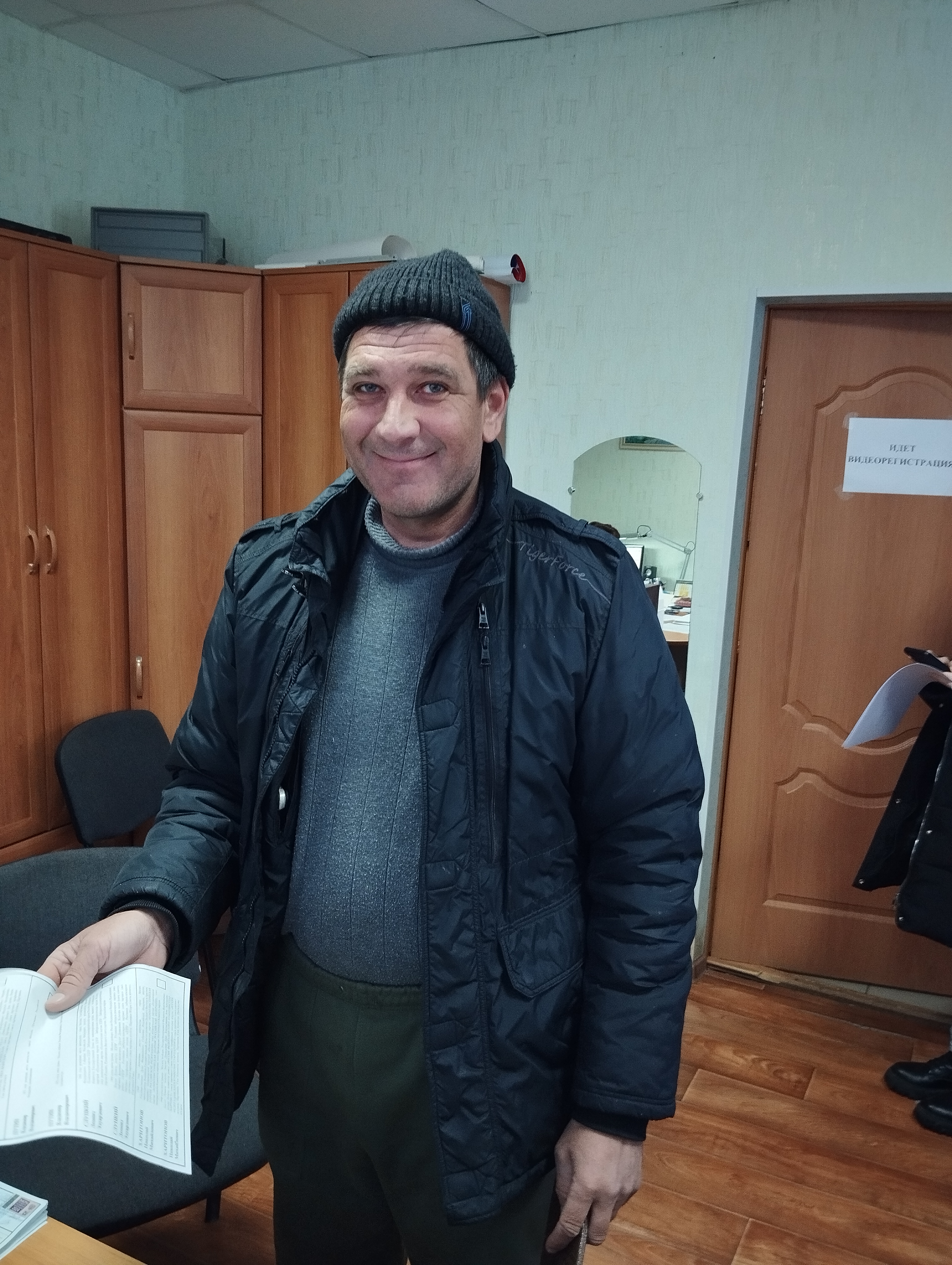 Сообщение наблюдателя — УИК №3428, Республика Башкортостан