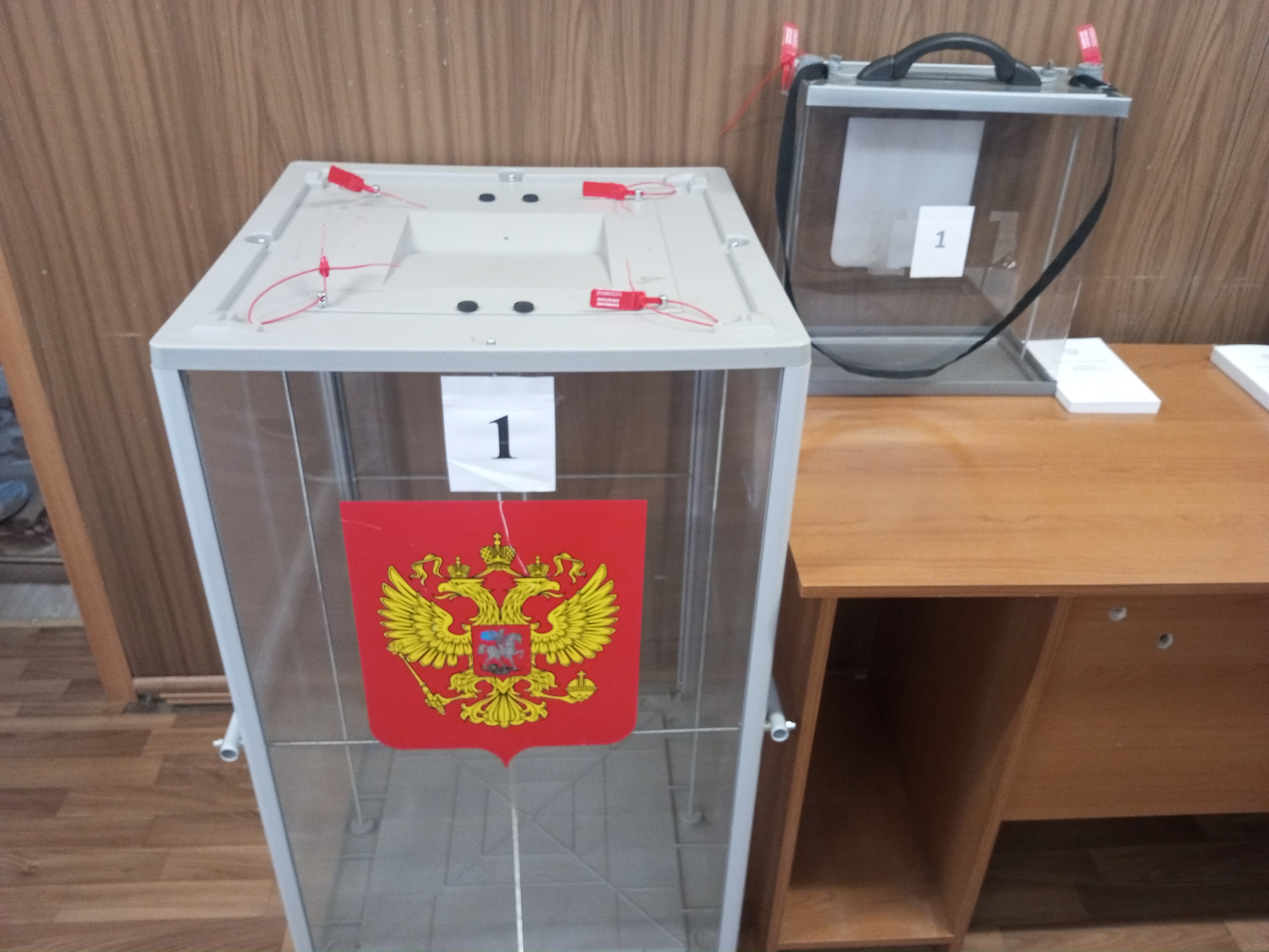 Сообщение наблюдателя — УИК №103, Смоленская область