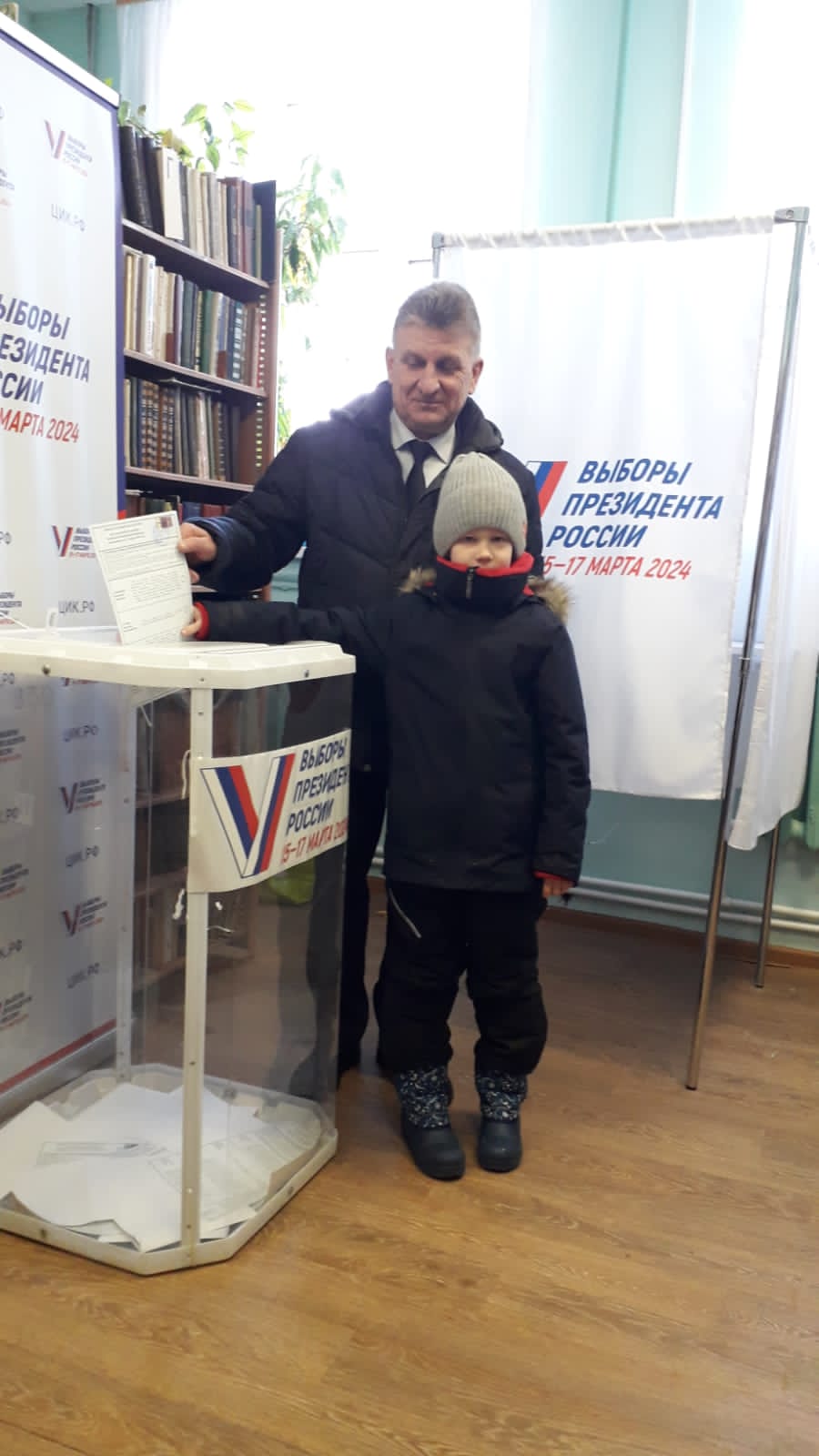 Сообщение наблюдателя — УИК №930, Владимирская область