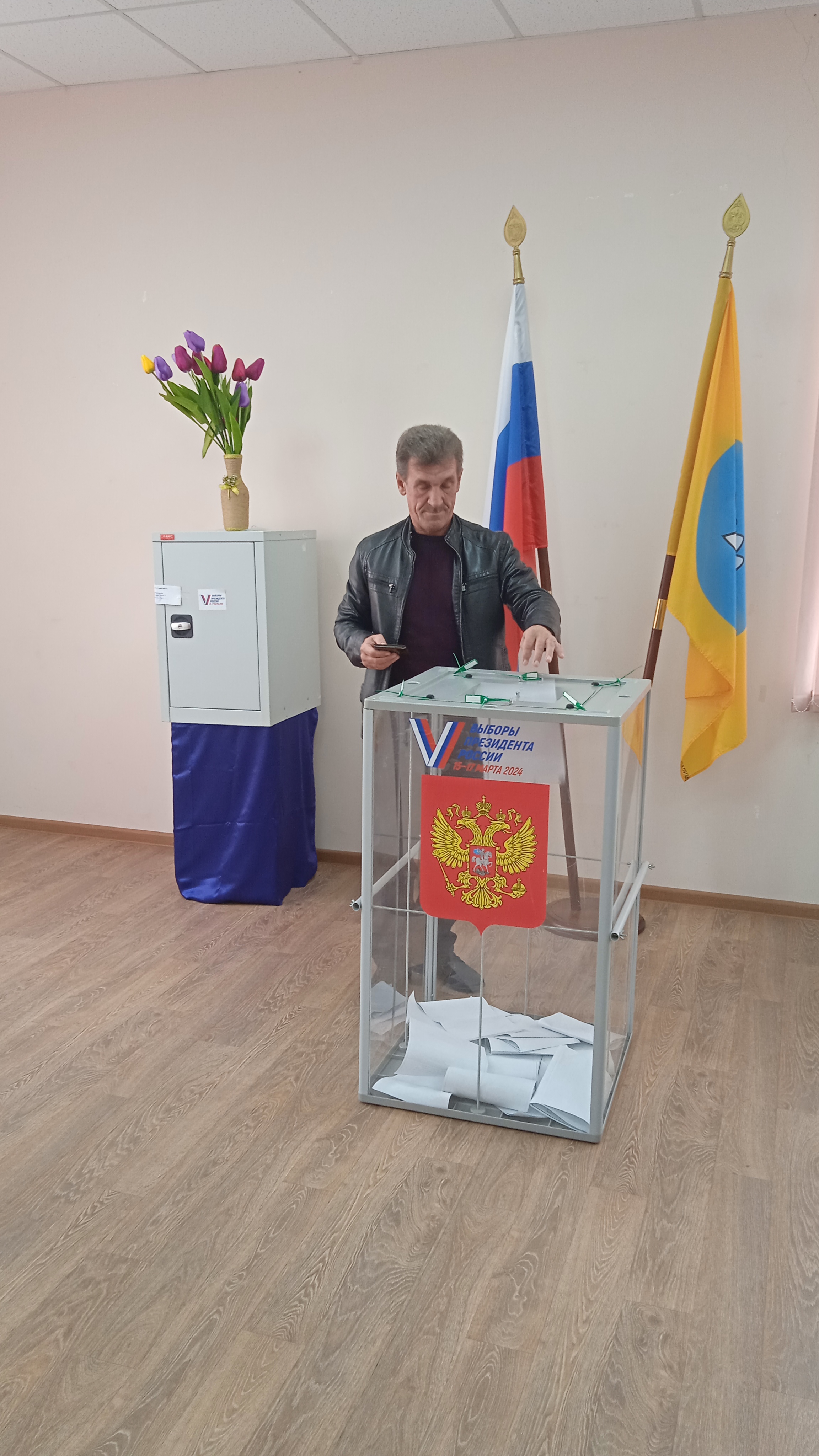Сообщение наблюдателя — УИК №178, Республика Калмыкия