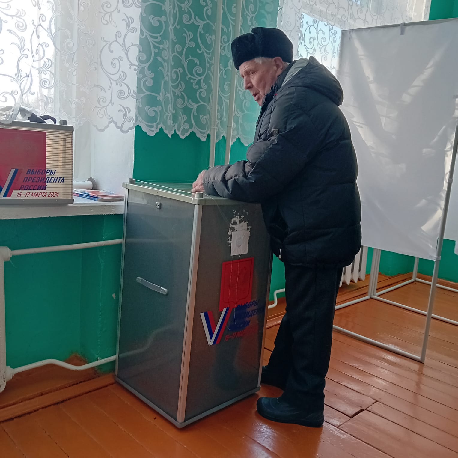 Сообщение наблюдателя — УИК №667, Пензенская область