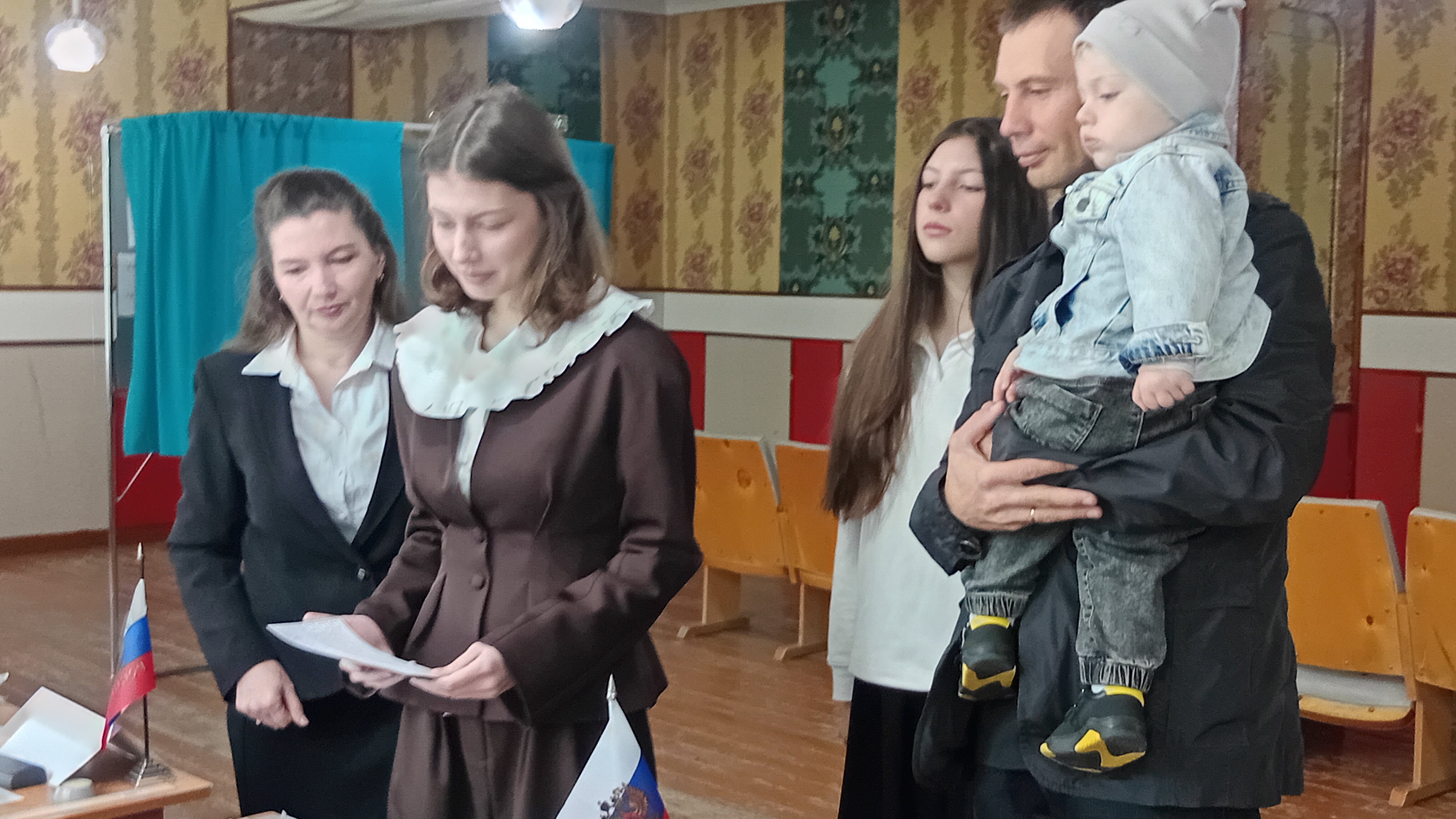 Сообщение — УИК №969, Пензенская область
