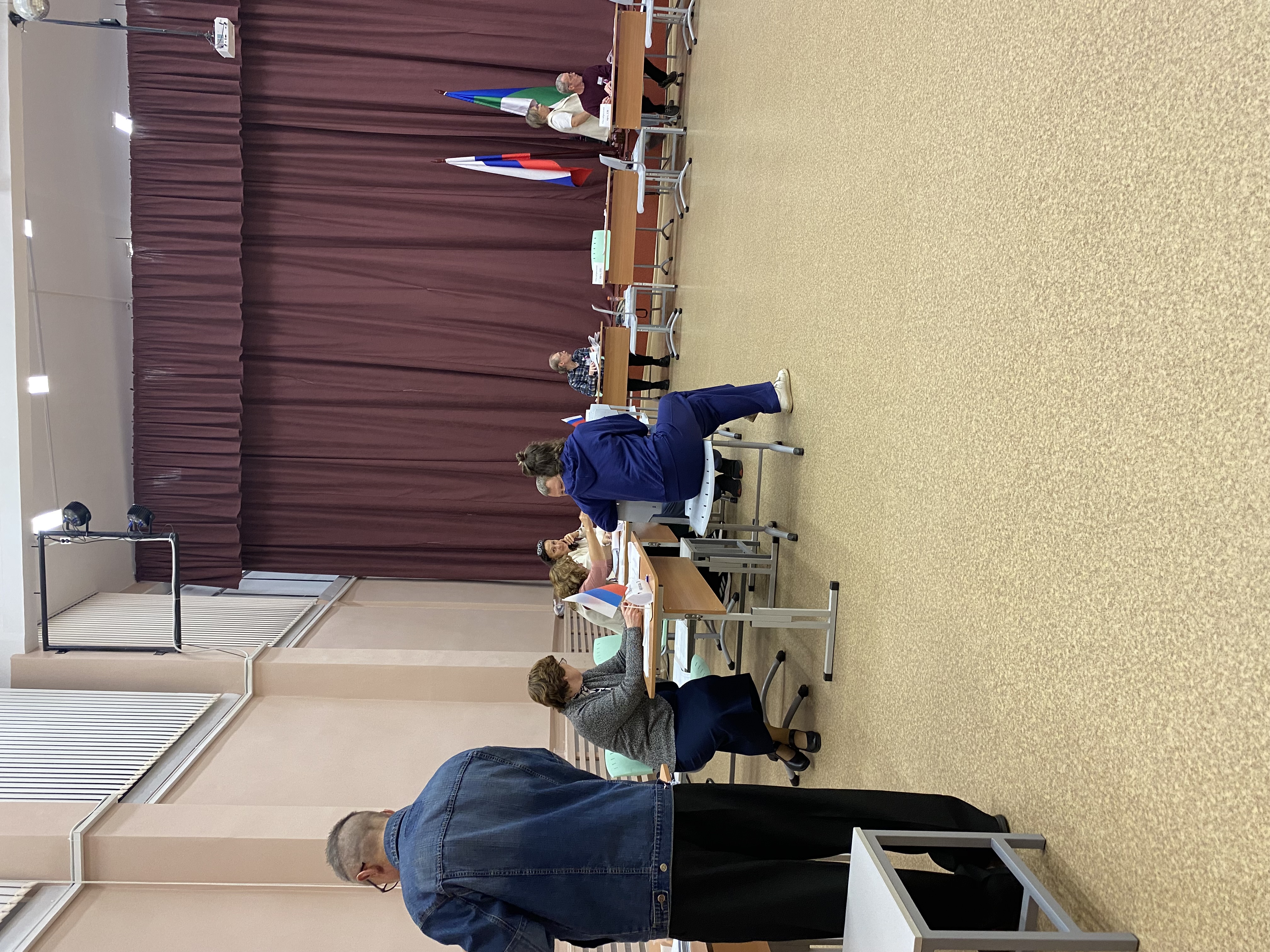 Сообщение — УИК №55, Республика Коми
