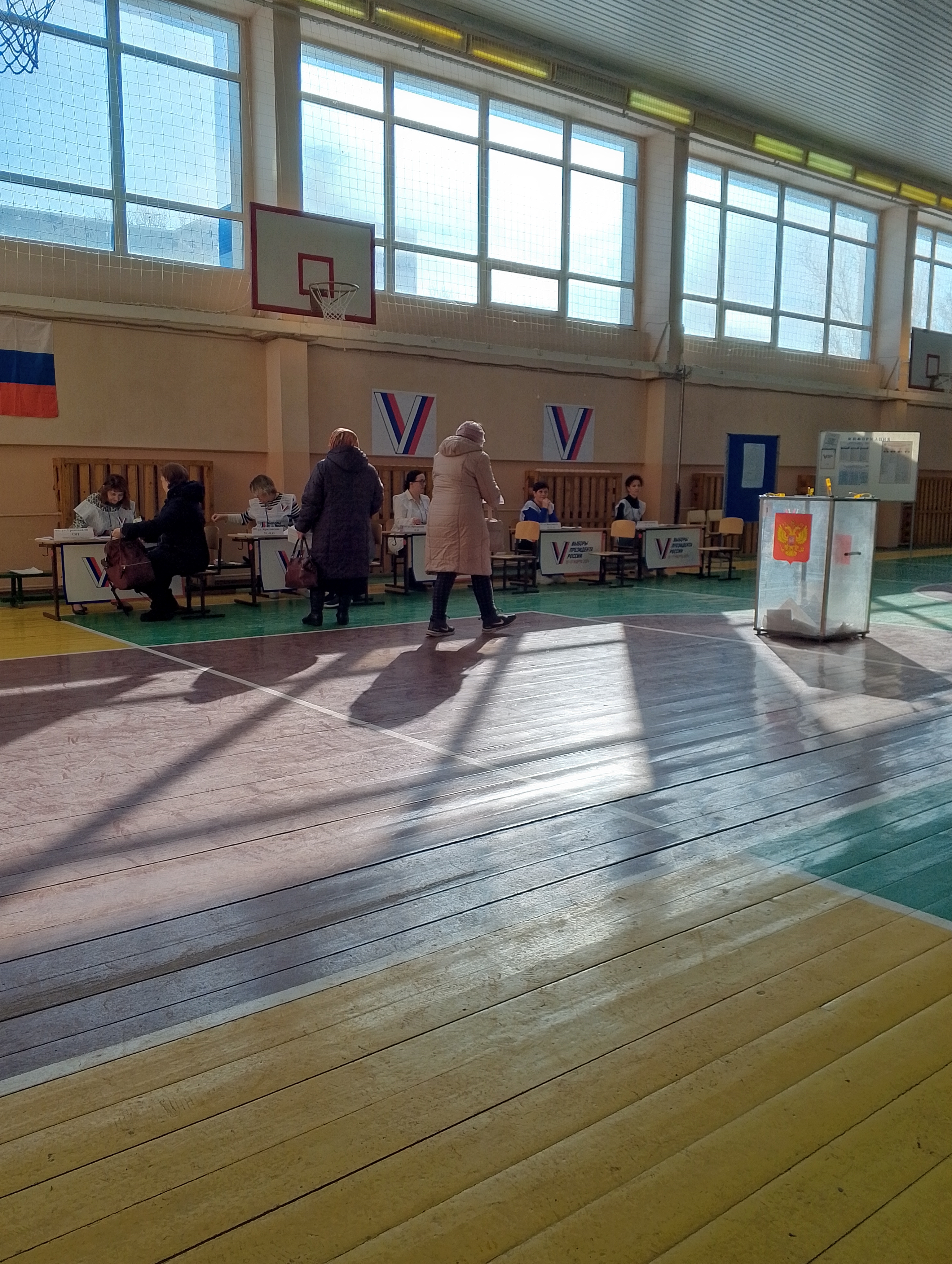Сообщение наблюдателя — УИК №3911, Самарская область