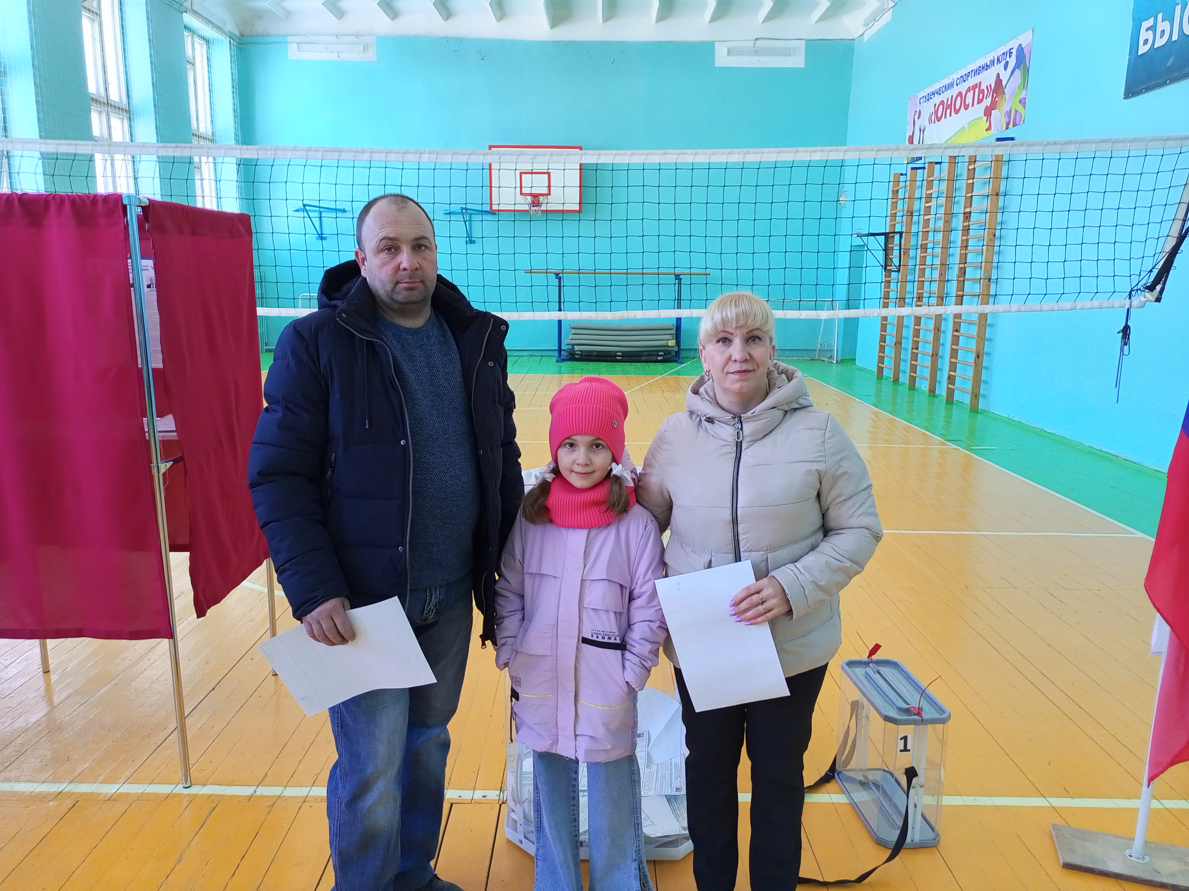 Сообщение наблюдателя — УИК №287, Нижегородская область