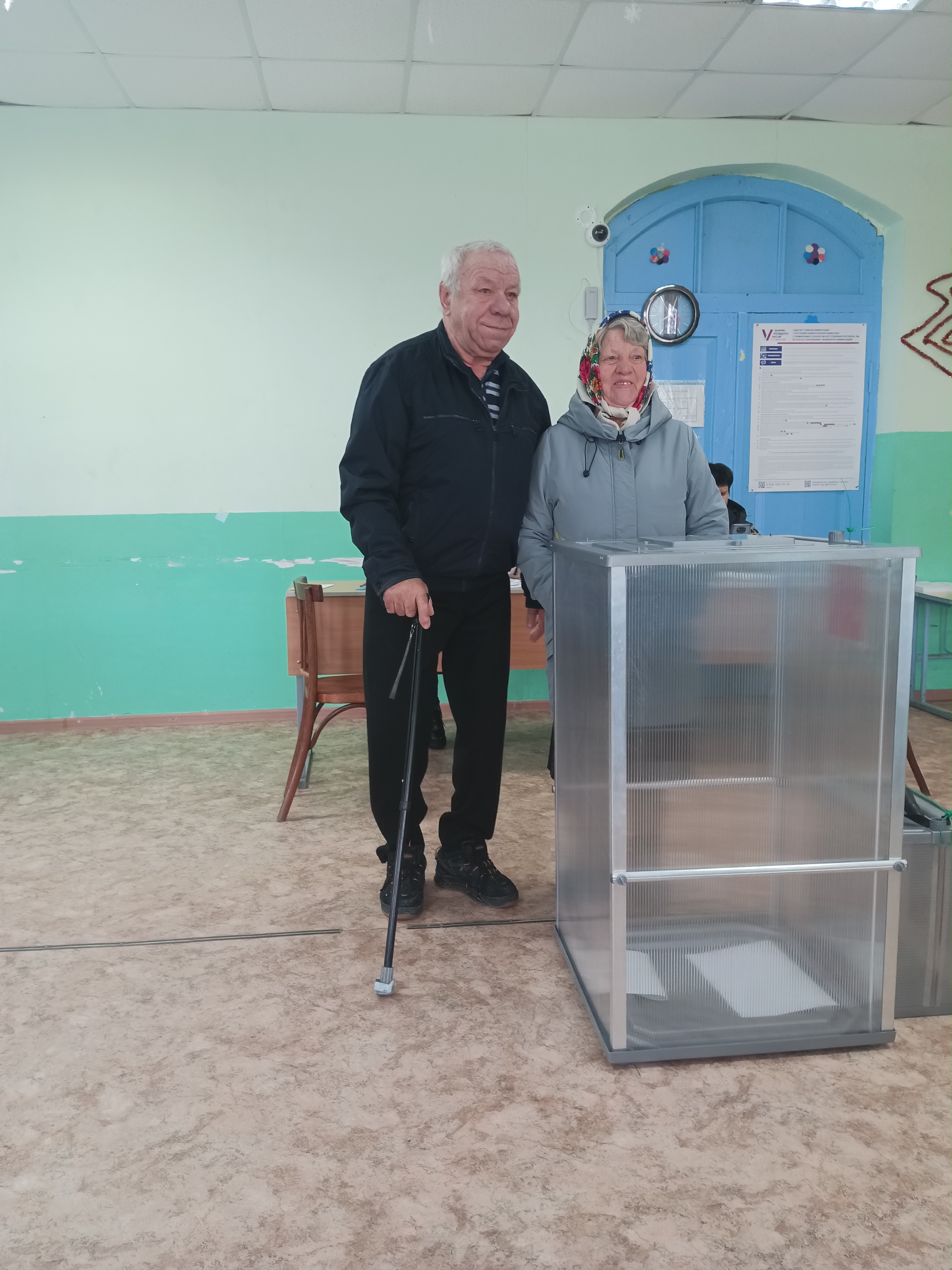 Сообщение наблюдателя — УИК №3808, Волгоградская область