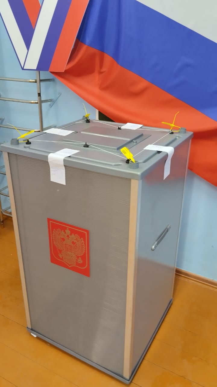 Сообщение наблюдателя — УИК №512, Кемеровская область — Кузбасс