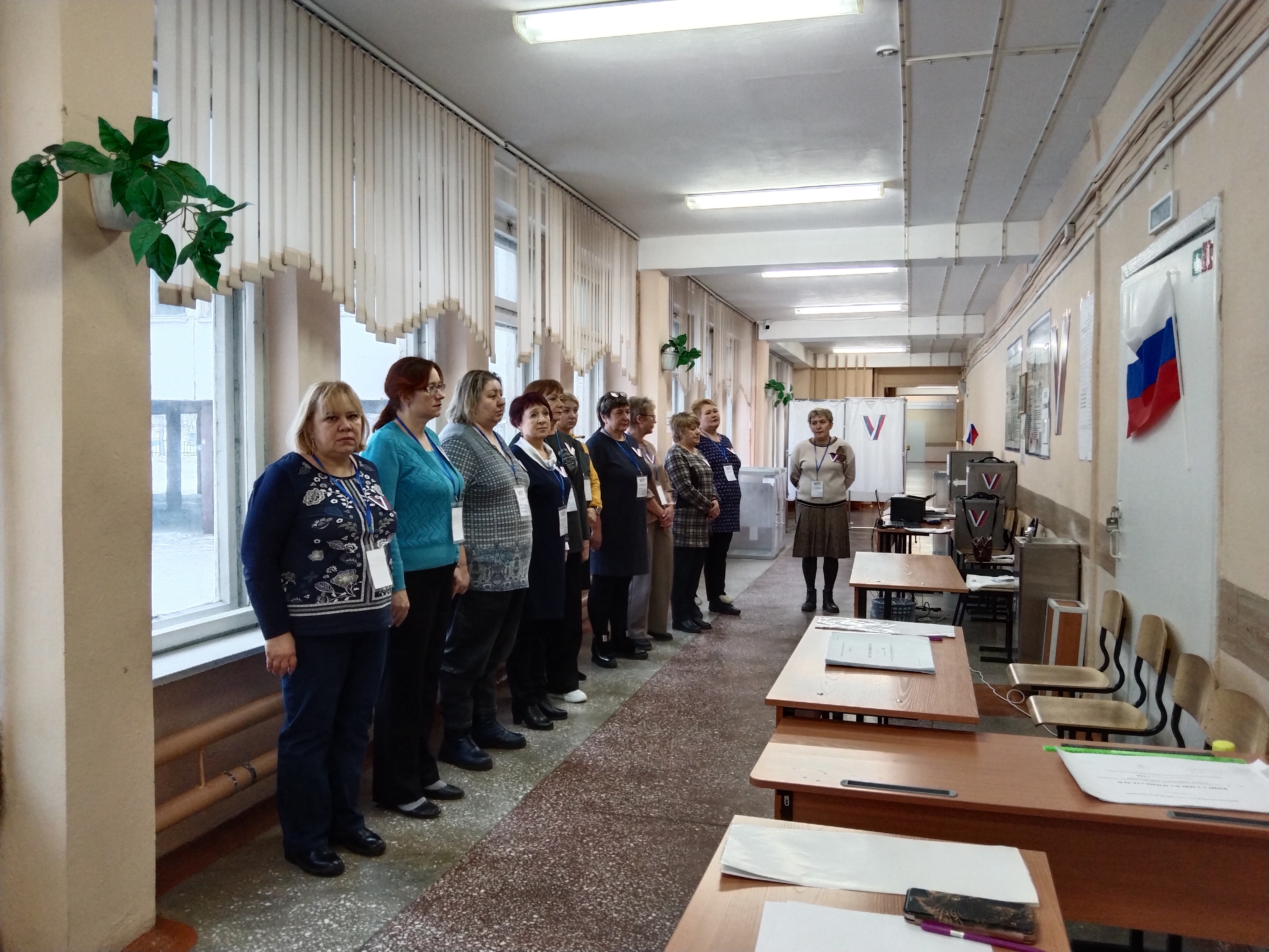 Сообщение наблюдателя — УИК №266, Кемеровская область — Кузбасс
