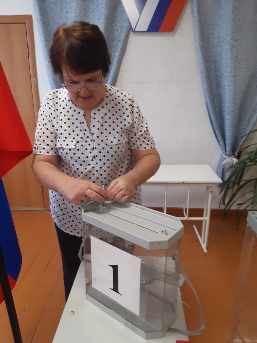 Сообщение наблюдателя — УИК №134, Республика Калмыкия