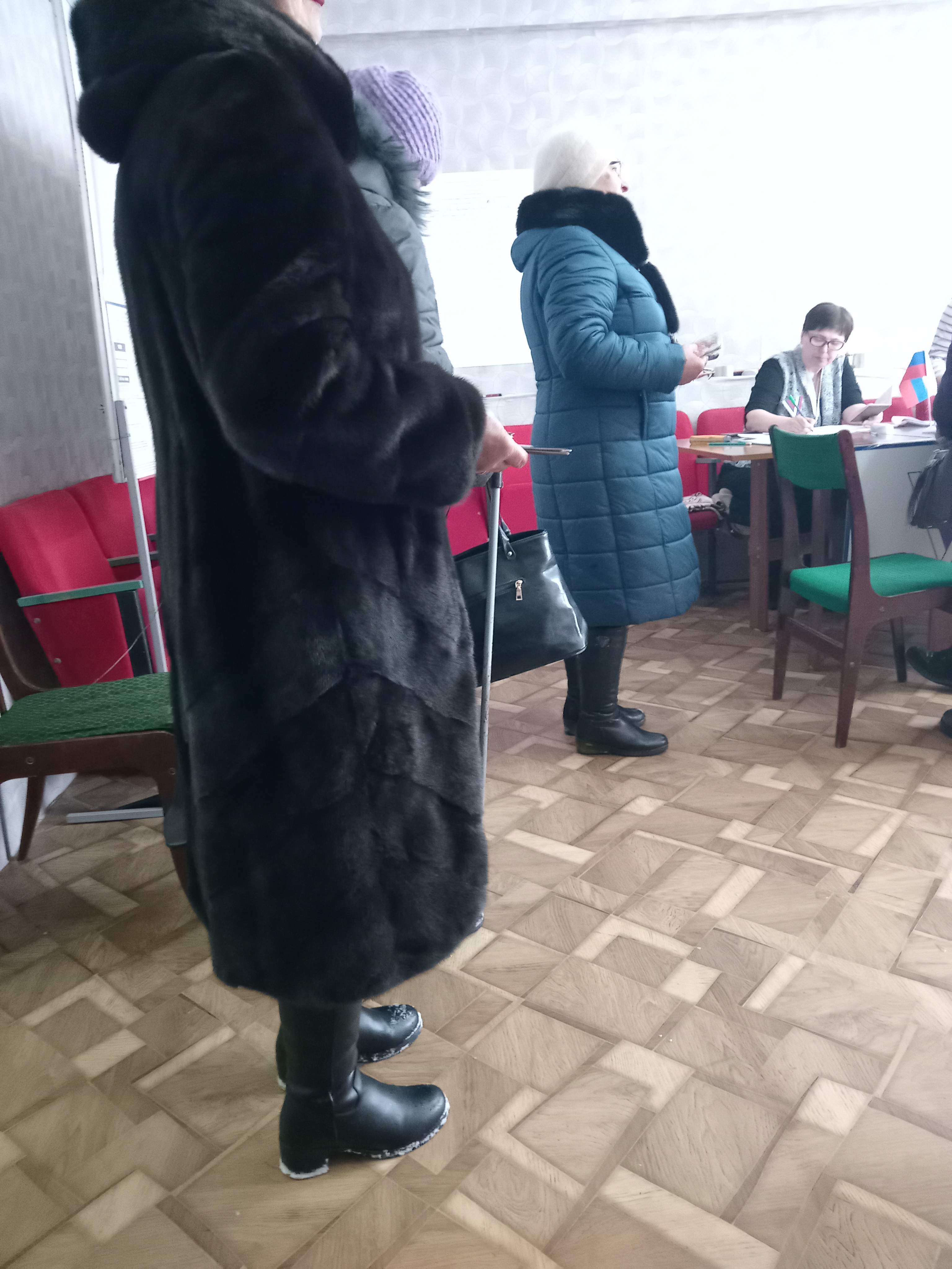 Сообщение наблюдателя — УИК №1673, Алтайский край