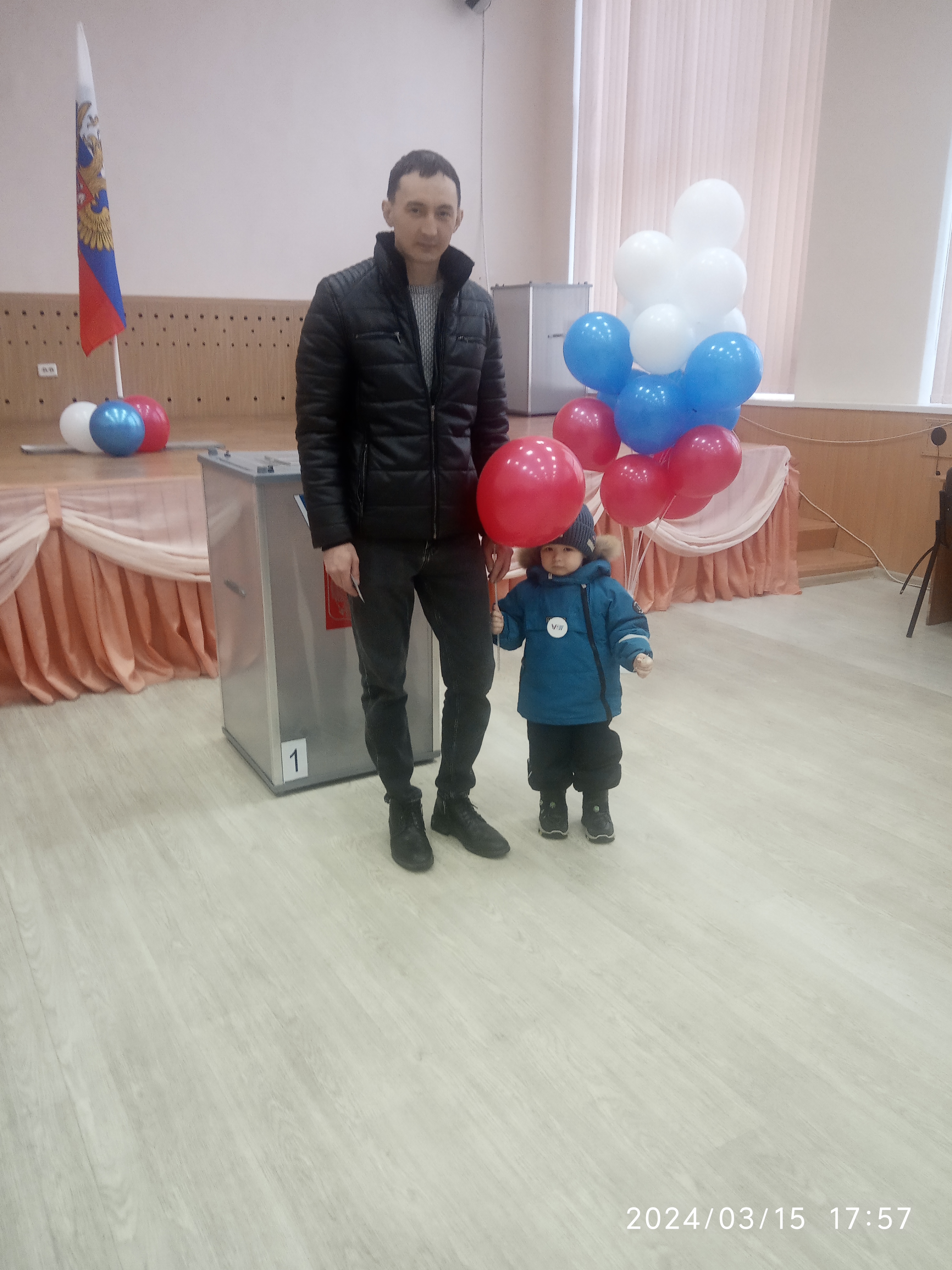 Сообщение наблюдателя — УИК №2109, Самарская область