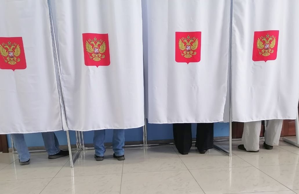 Сообщение наблюдателя — УИК №850, Белгородская область