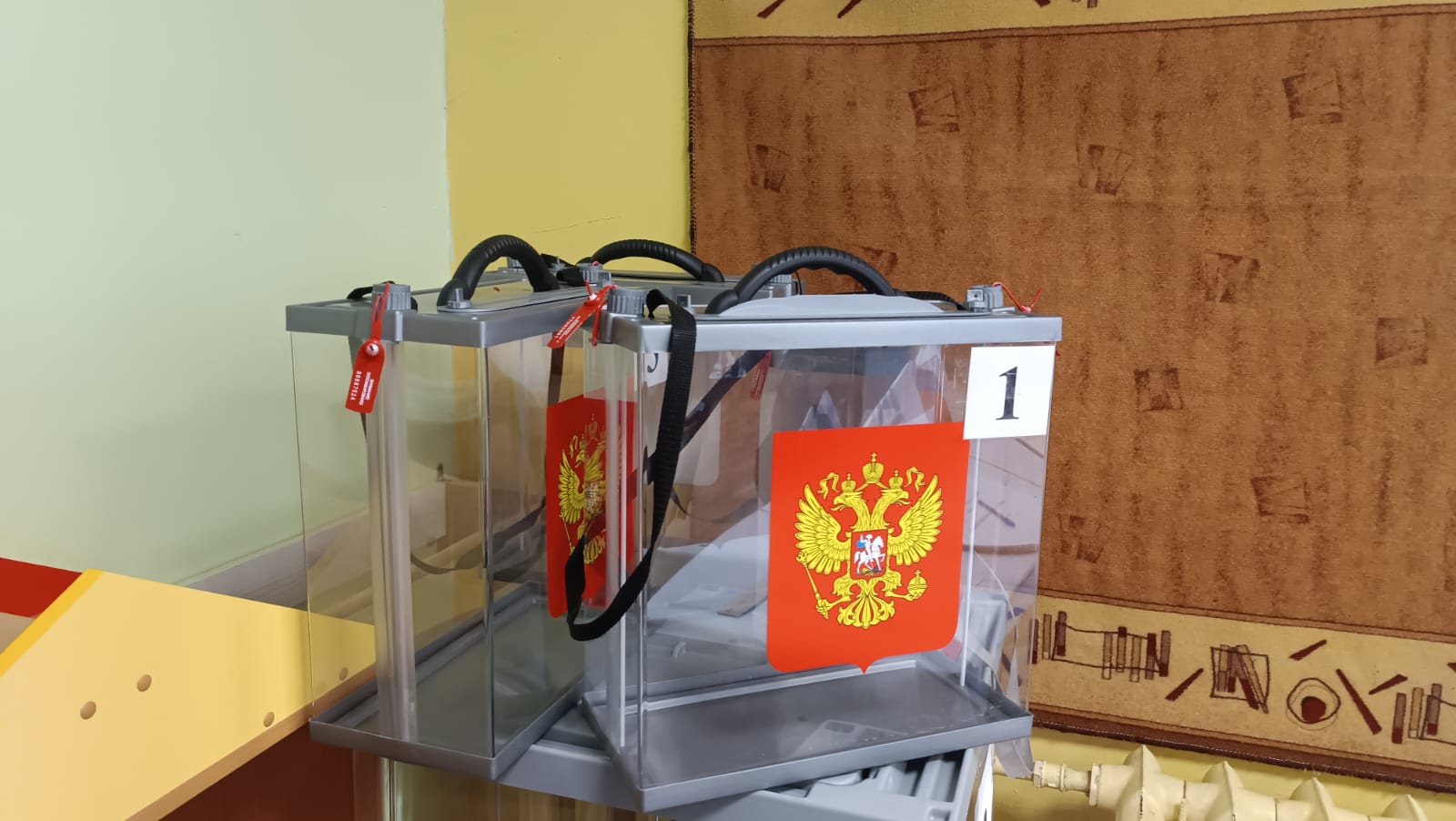 Сообщение наблюдателя — УИК №201, Астраханская область