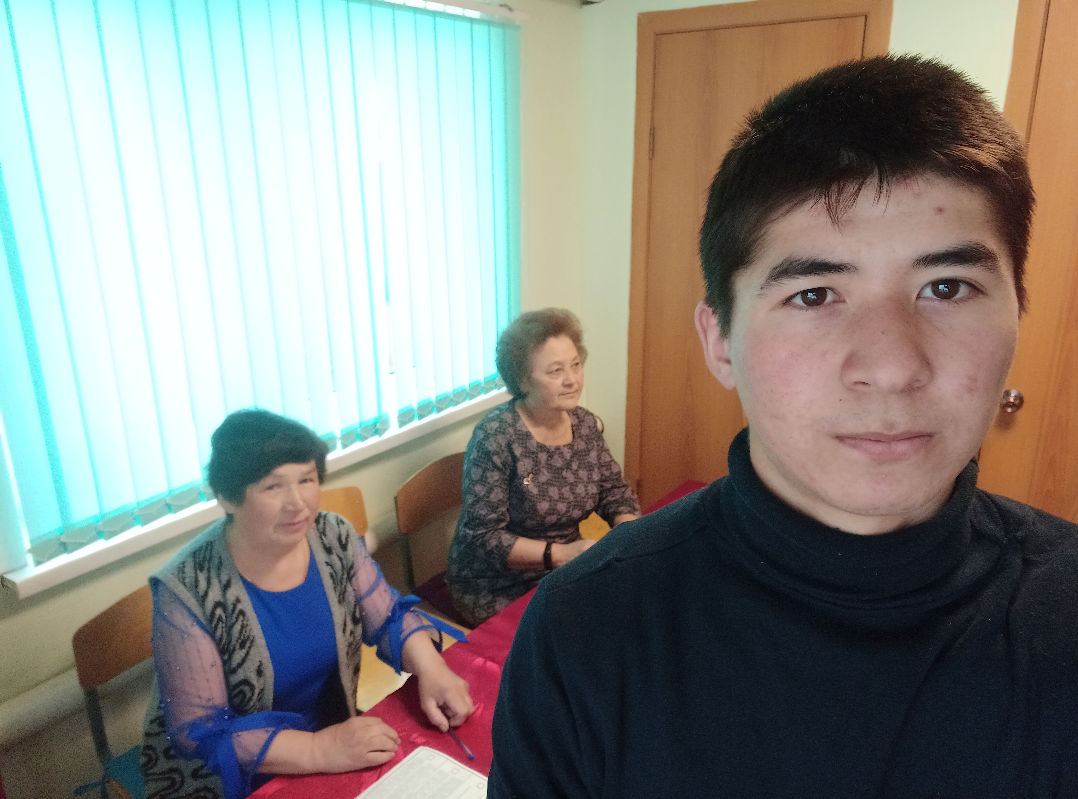 Сообщение наблюдателя — УИК №772, Республика Башкортостан