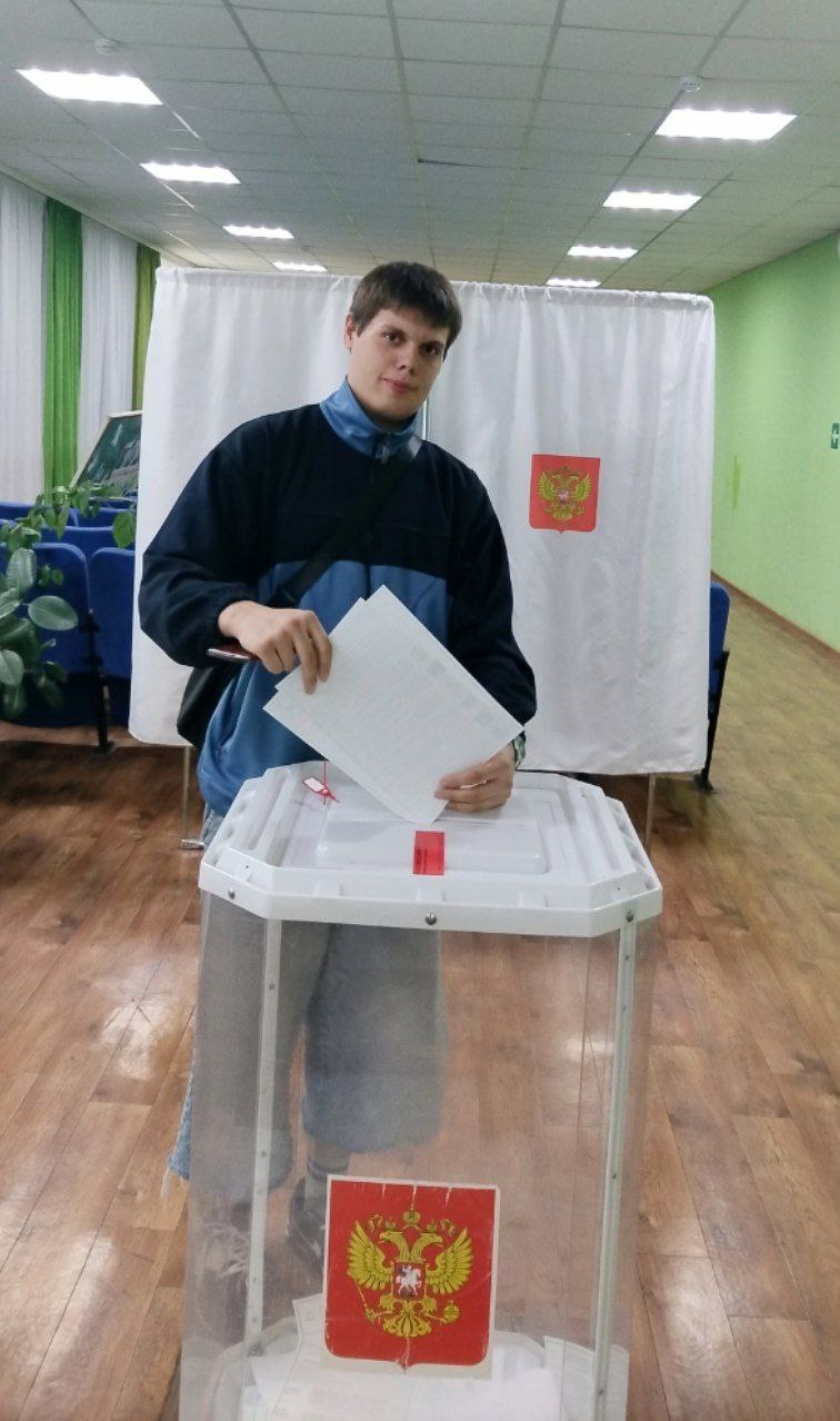 Сообщение наблюдателя — УИК №1215, Белгородская область