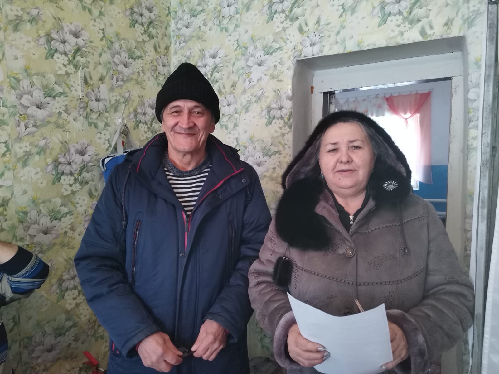 Сообщение наблюдателя — УИК №954, Алтайский край