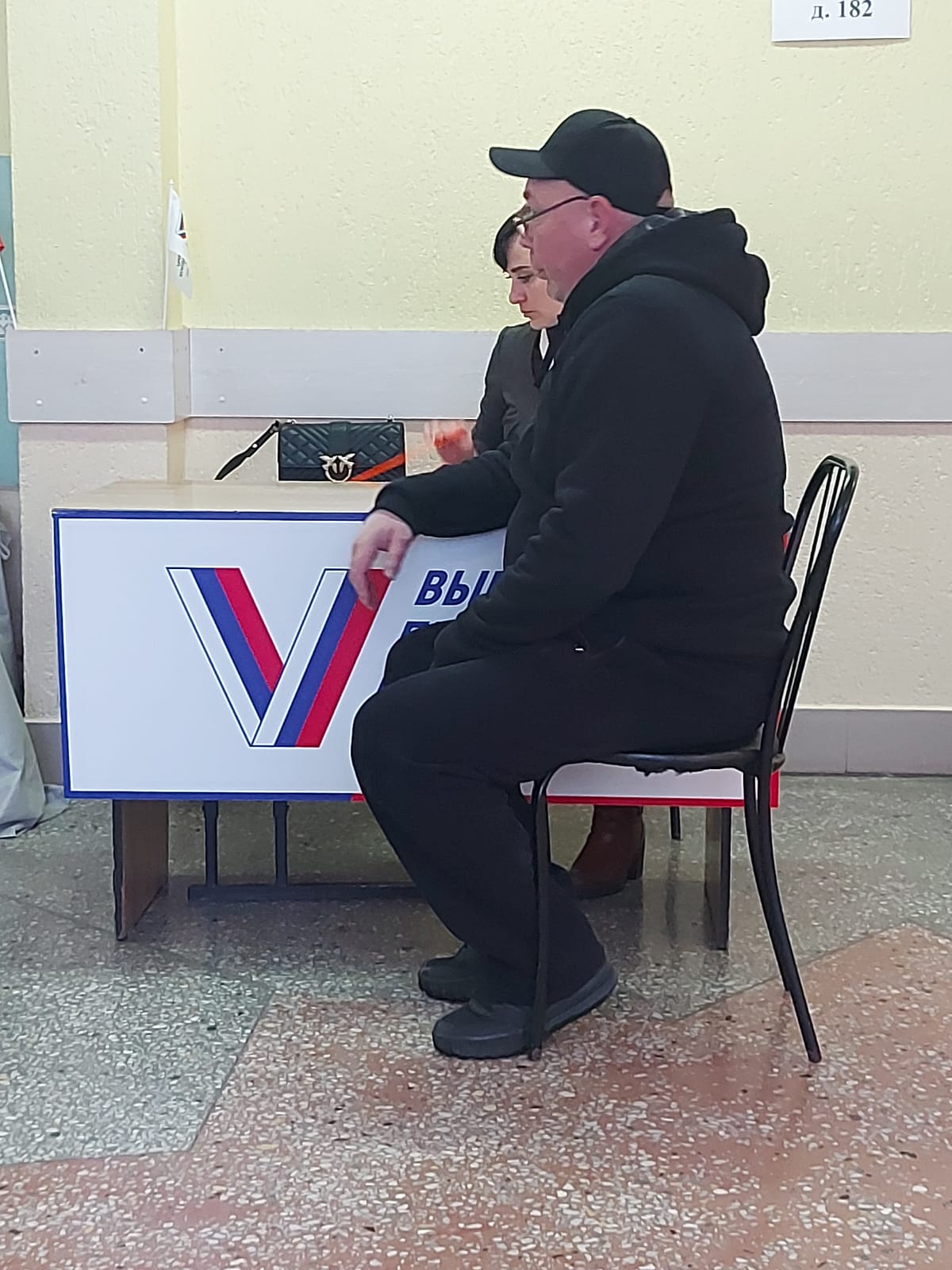 Сообщение наблюдателя — УИК №209, Алтайский край
