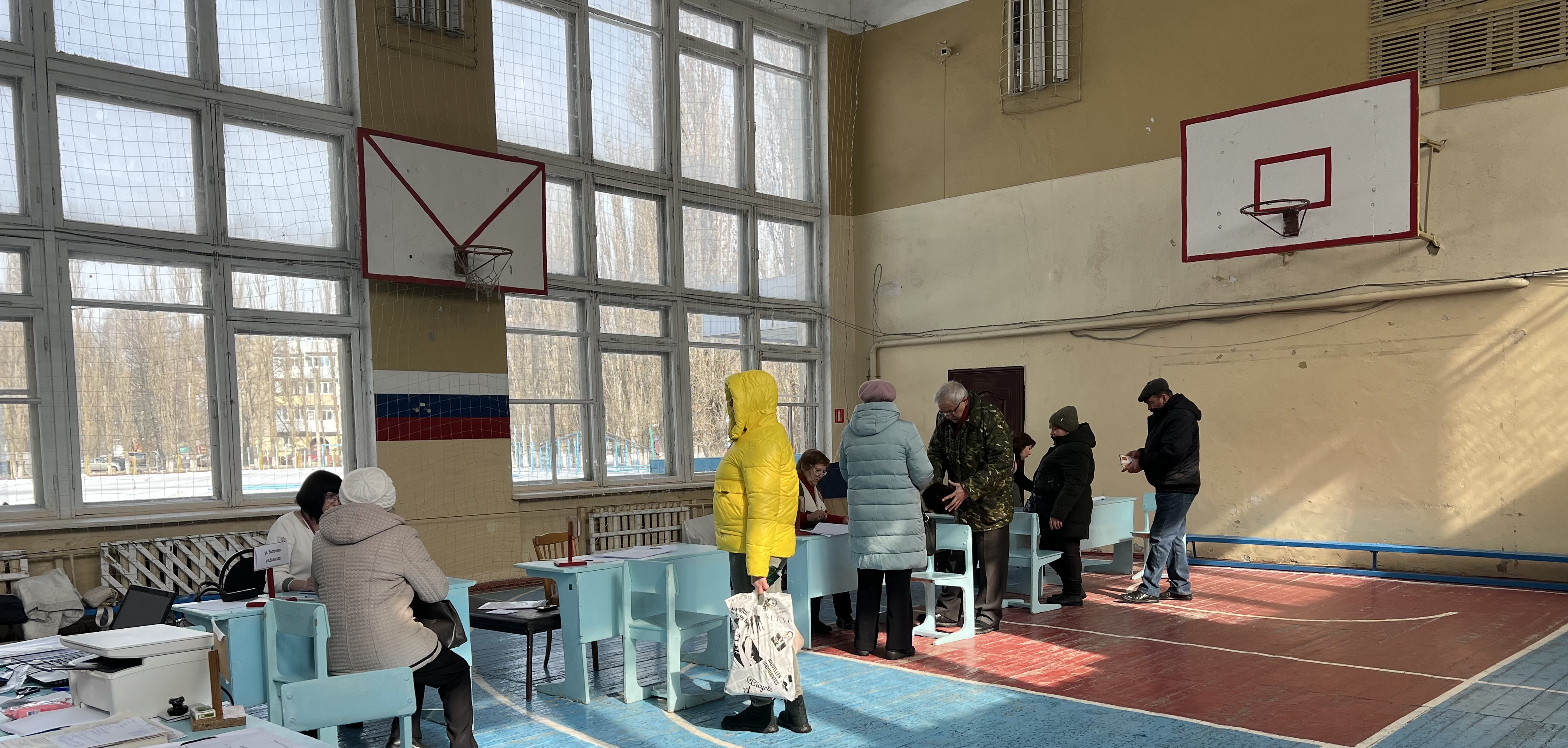 Сообщение наблюдателя — УИК №627, Саратовская область
