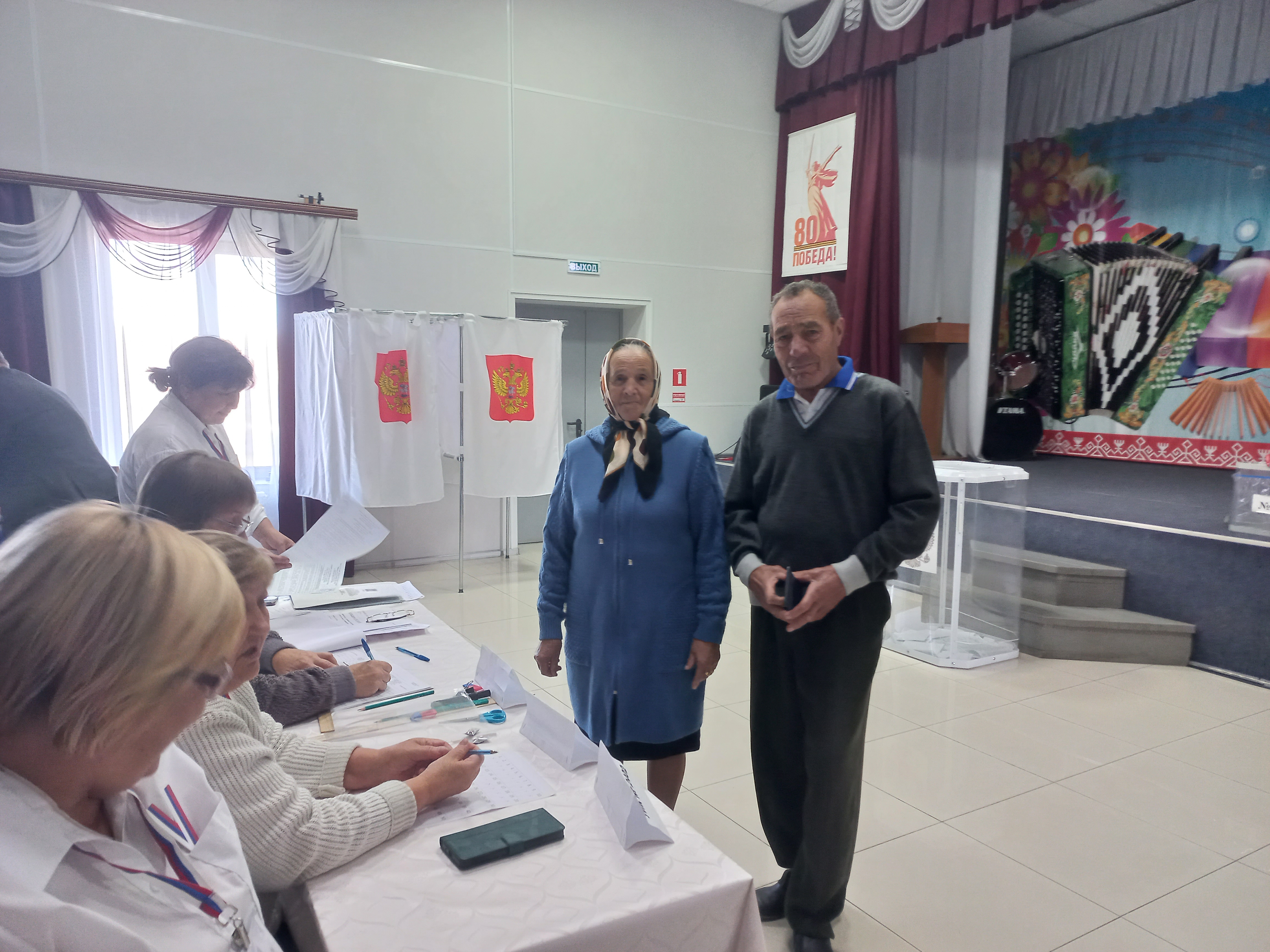 Сообщение наблюдателя — УИК №2402, Чувашская Республика — Чувашия
