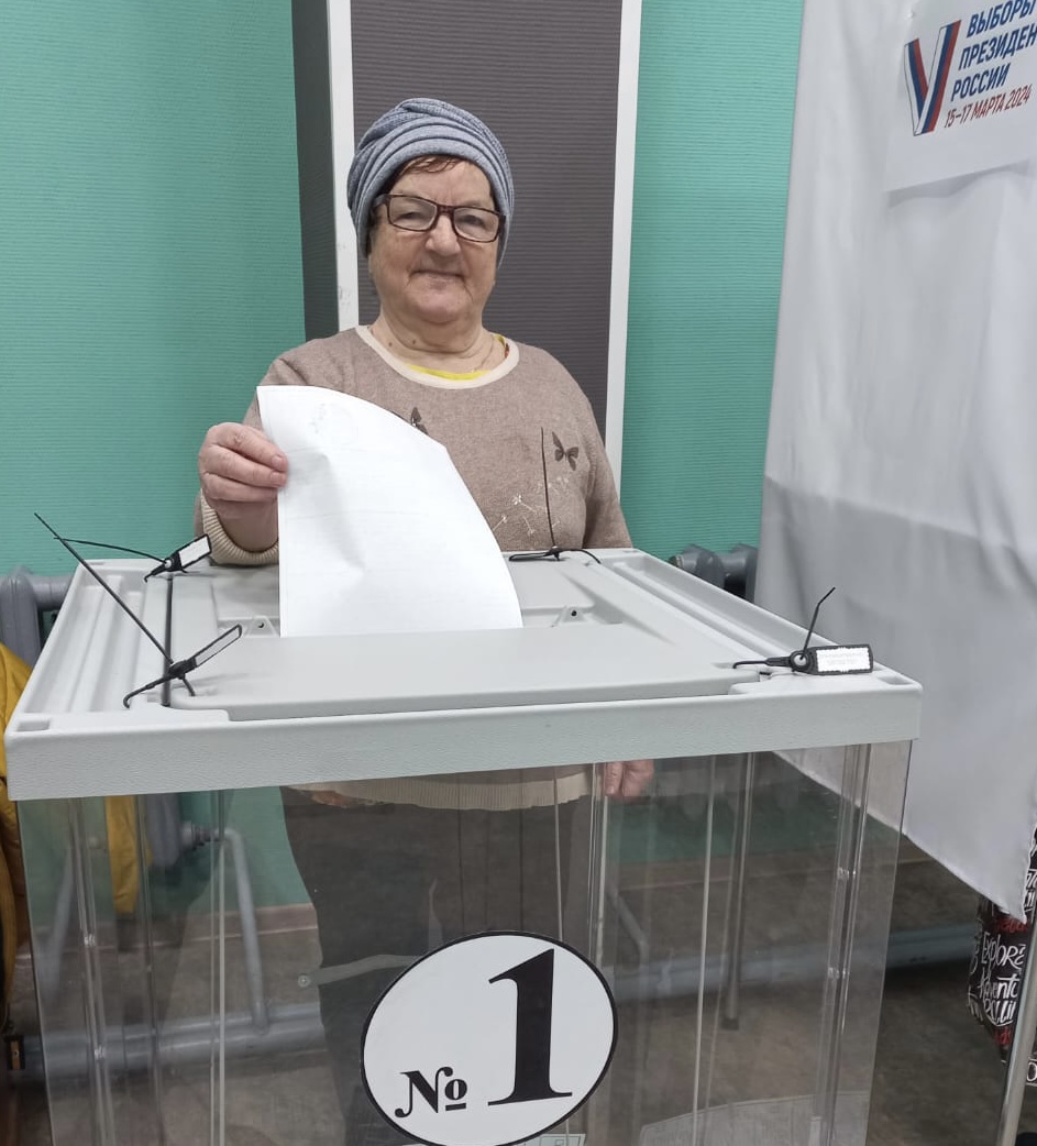 Сообщение наблюдателя — УИК №395, Республика Коми